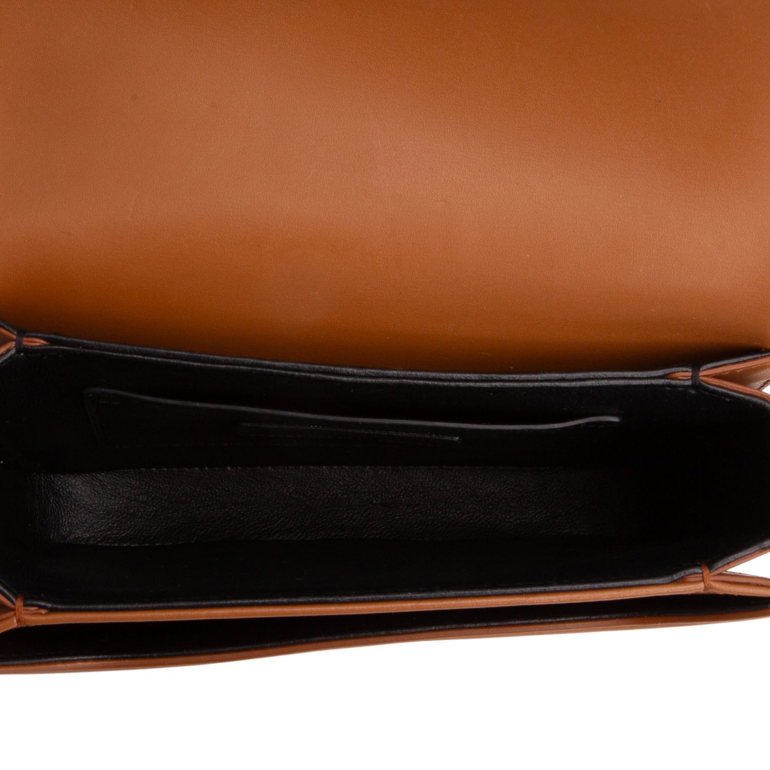 Saint Laurent 2021 Brown Corduroy Small Solferino Flap Bag w/ Box