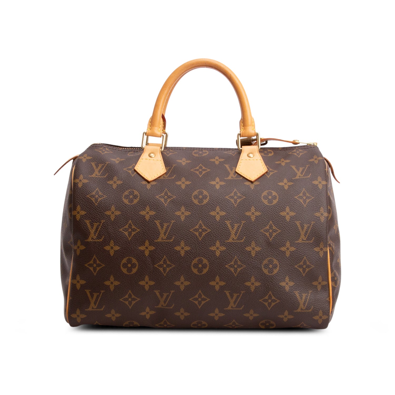 Louis Vuitton Monogram Speedy 30 w/ Box