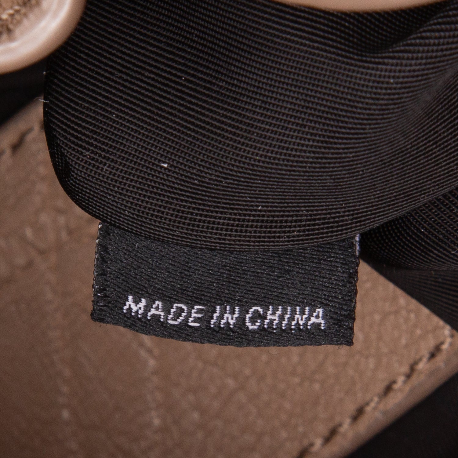Alexander Wang Beige Pebbled Lambskin Leather Diego Bucket Bag