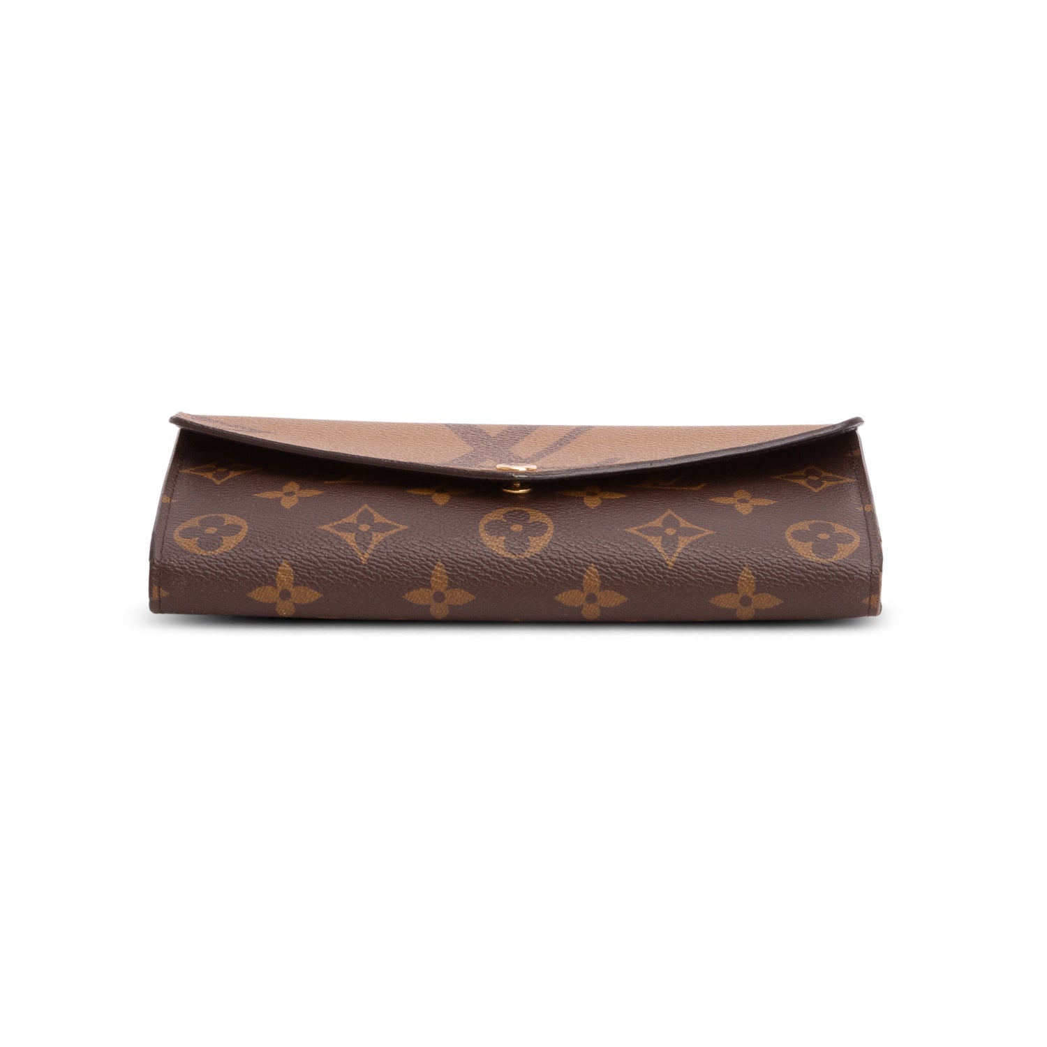 Louis Vuitton Reverse Monogram Giant Sarah Wallet w/ Box