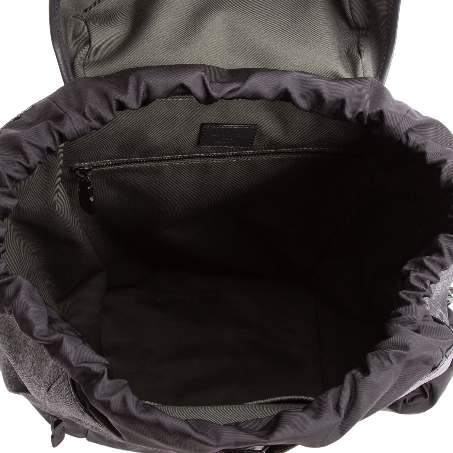 Louis Vuitton Vivenne Eclipse Canvas Discovery Backpack