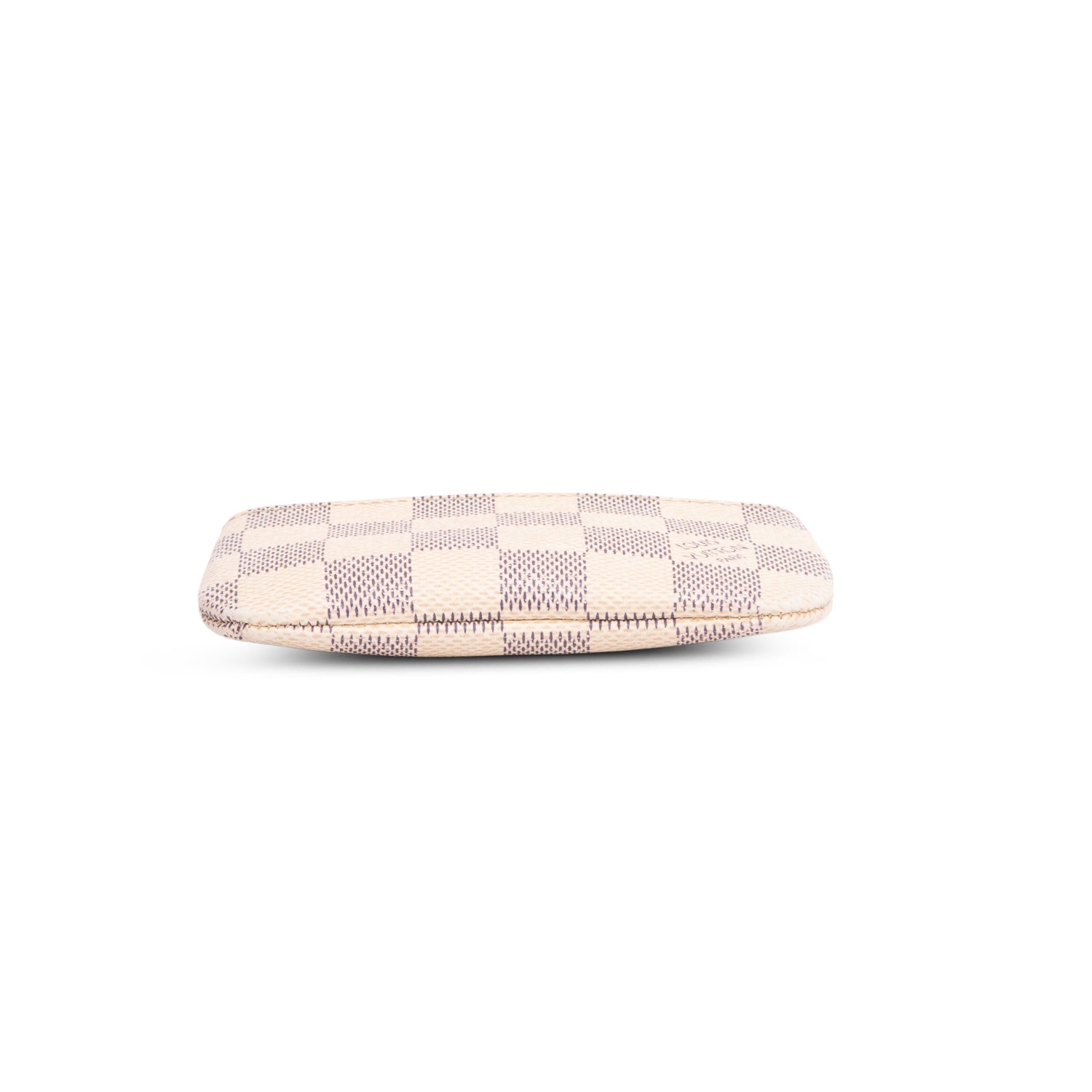 Louis Vuitton Damier Azur Key Pouch w/ Box