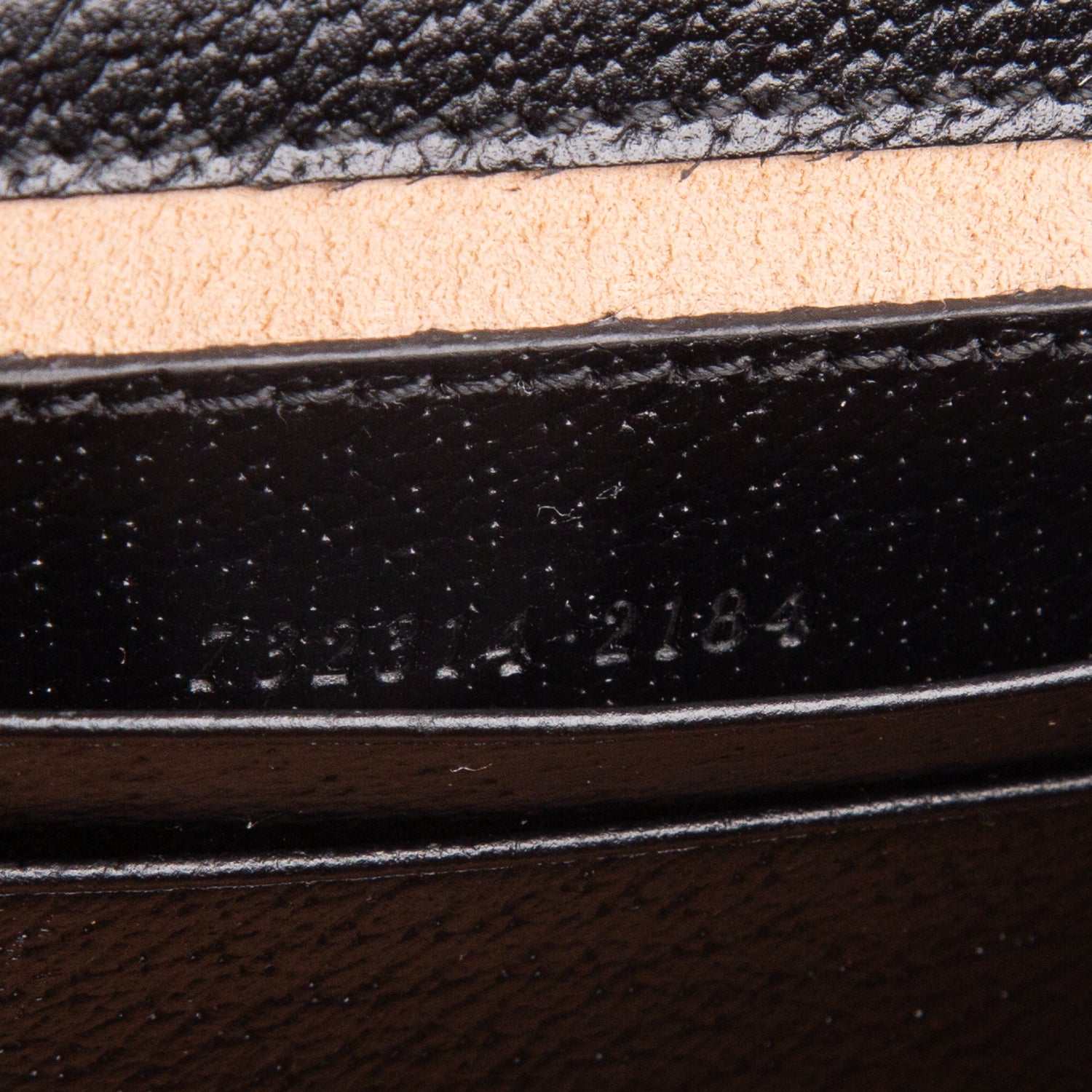 Gucci Black Leather Horsebit 1955 Small Shoulder Bag