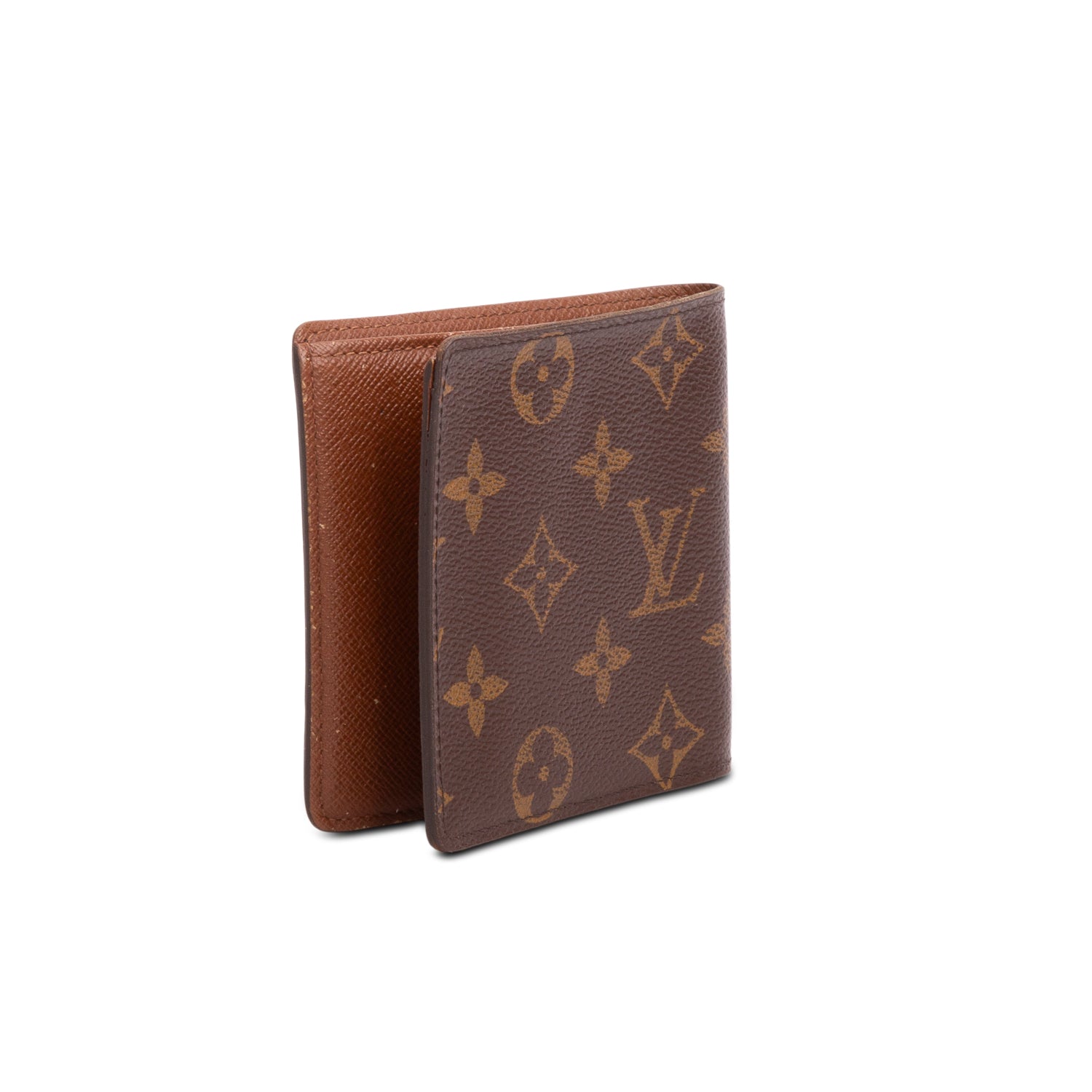 Louis Vuitton Monogram Slender Wallet w/ Box