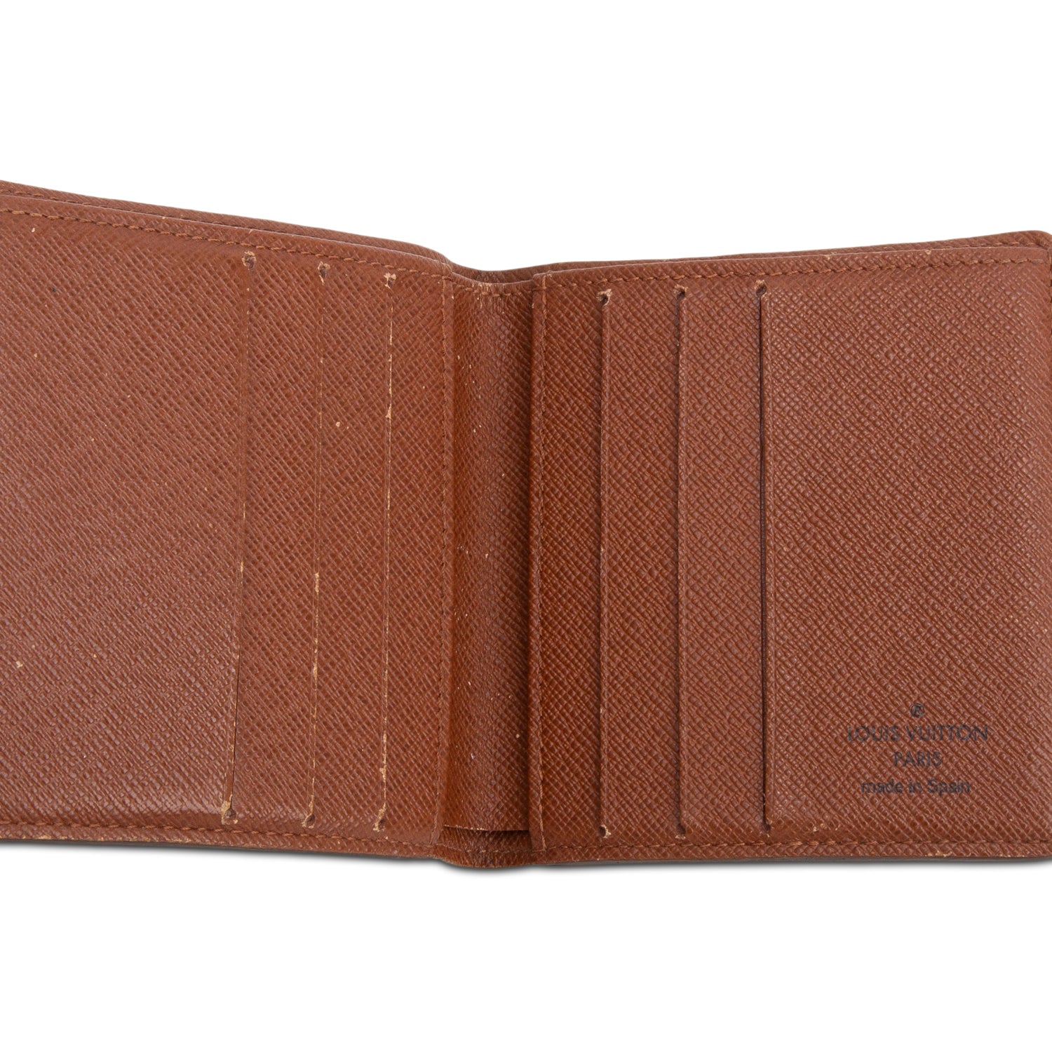 Louis Vuitton Monogram Slender Wallet w/ Box