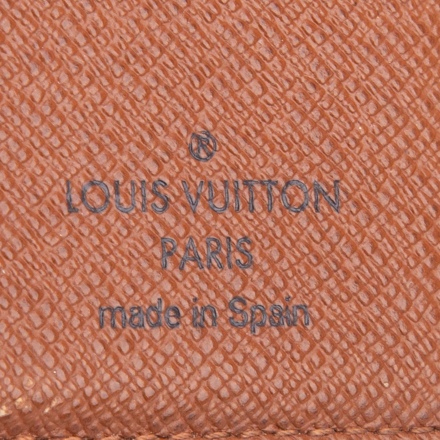 Louis Vuitton Monogram Slender Wallet w/ Box