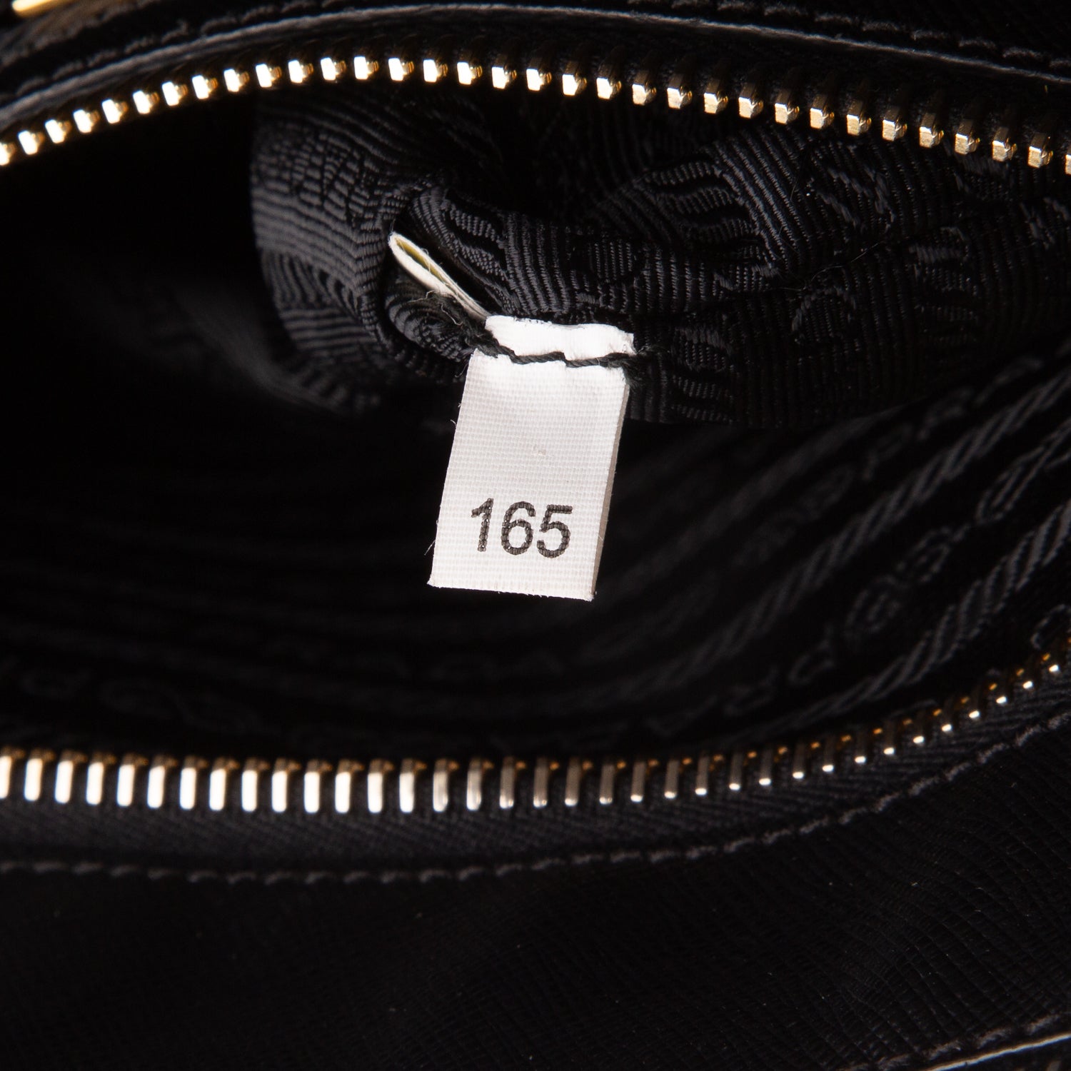 Prada Black Saffiano Lux Medium Double Zip Galleria Tote w/ Strap