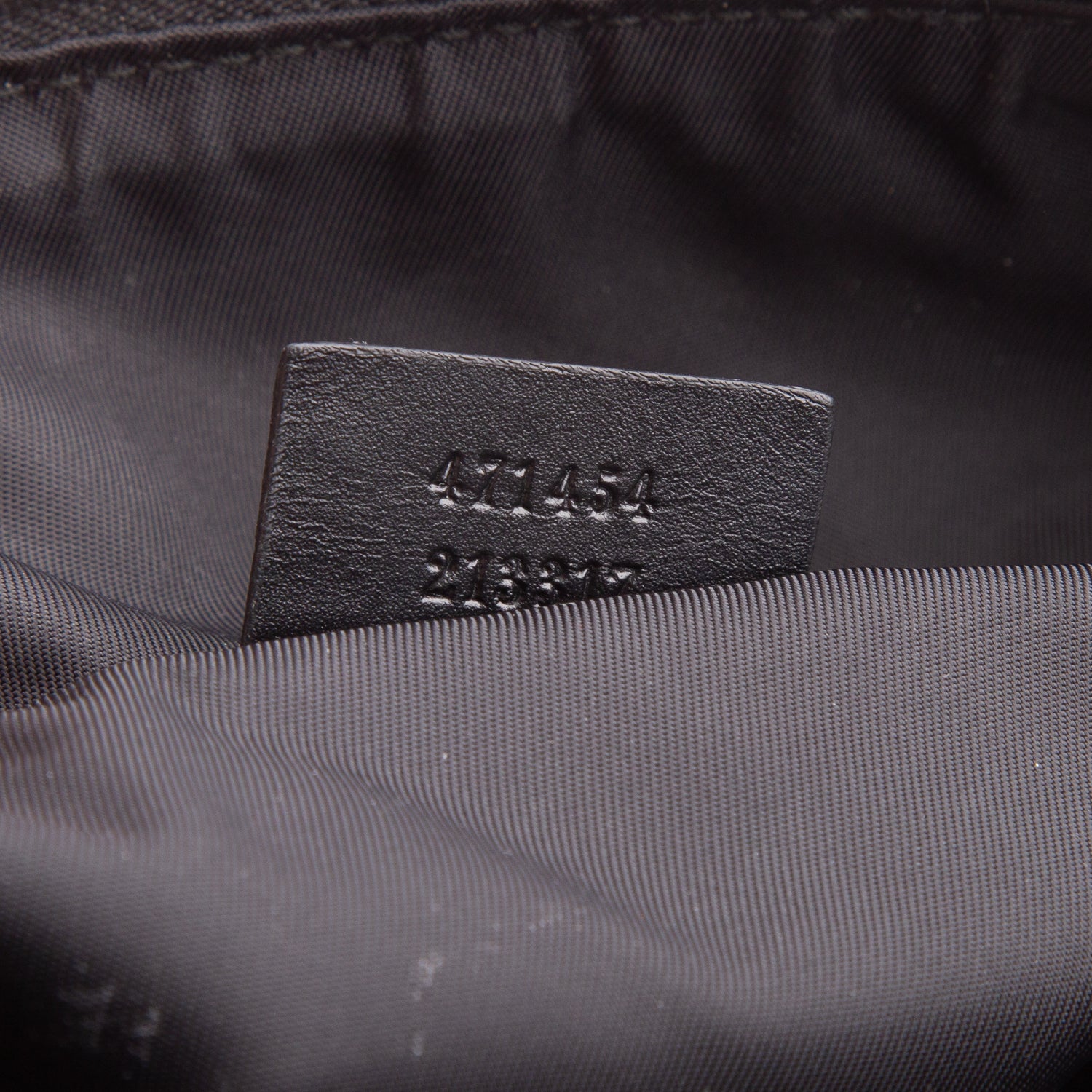 Gucci GG Supreme Monogram Web Small Messenger Bag