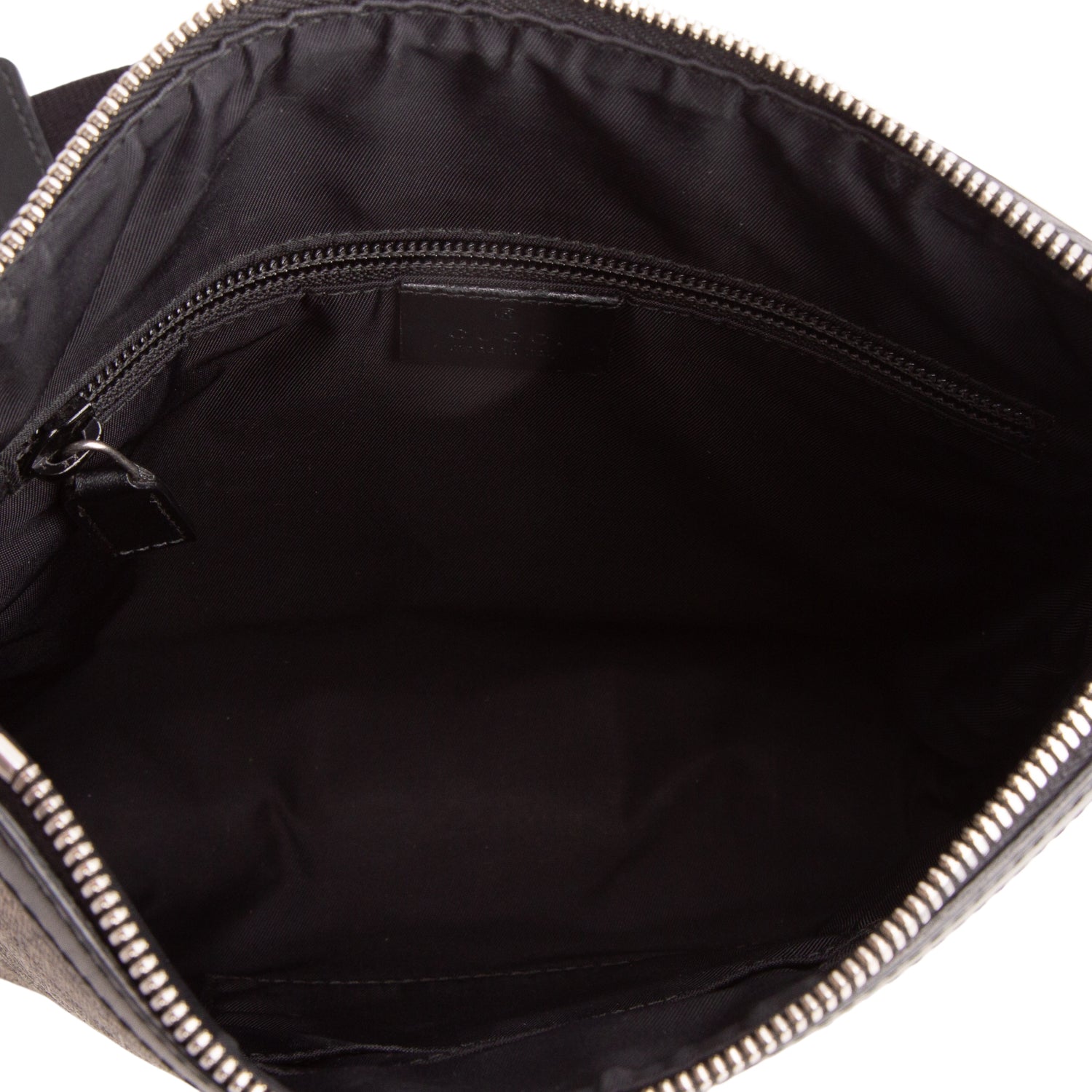 Gucci GG Supreme Monogram Web Small Messenger Bag