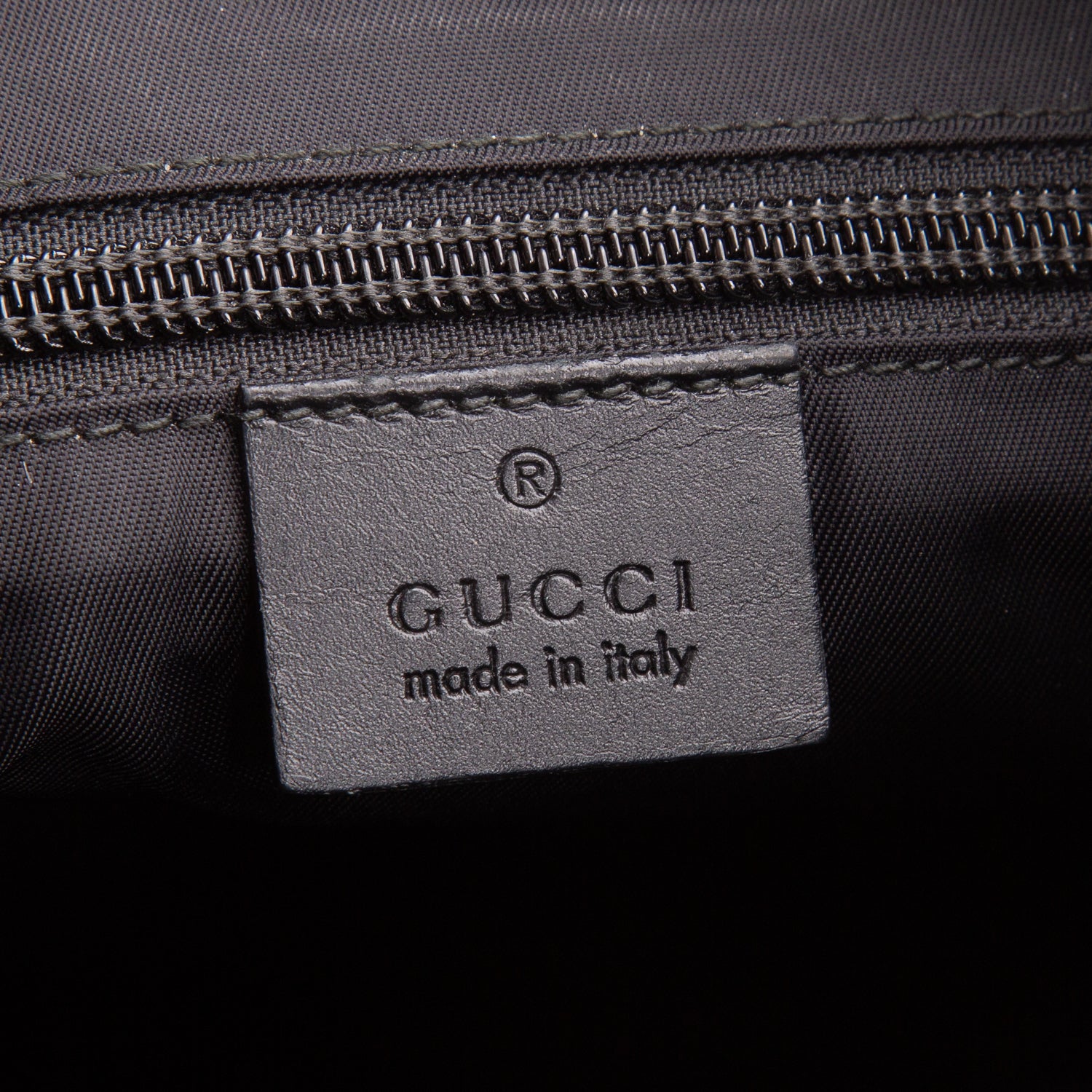 Gucci GG Supreme Monogram Web Small Messenger Bag