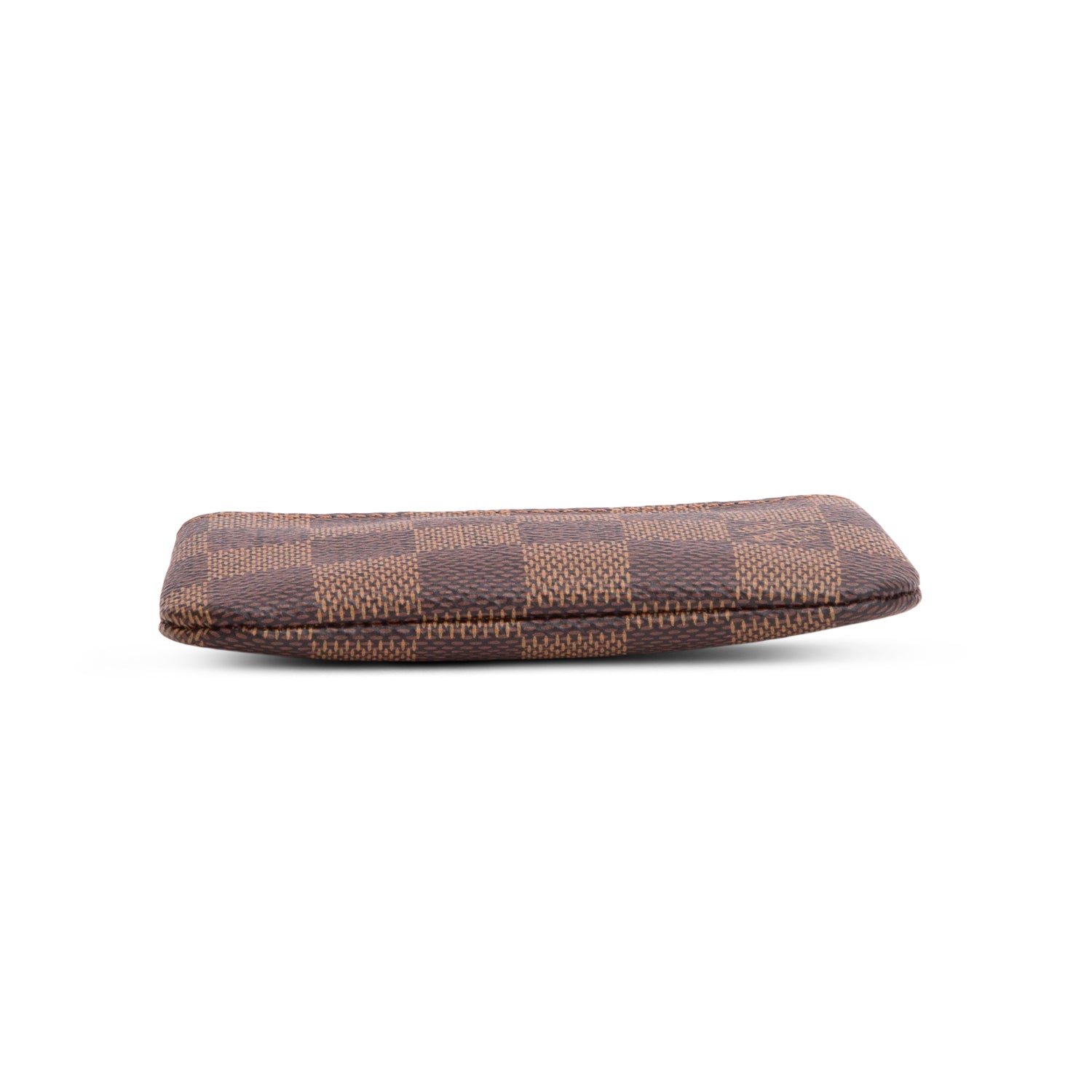 Louis Vuitton 2020 Damier Ebene Key Pouch w/ Box