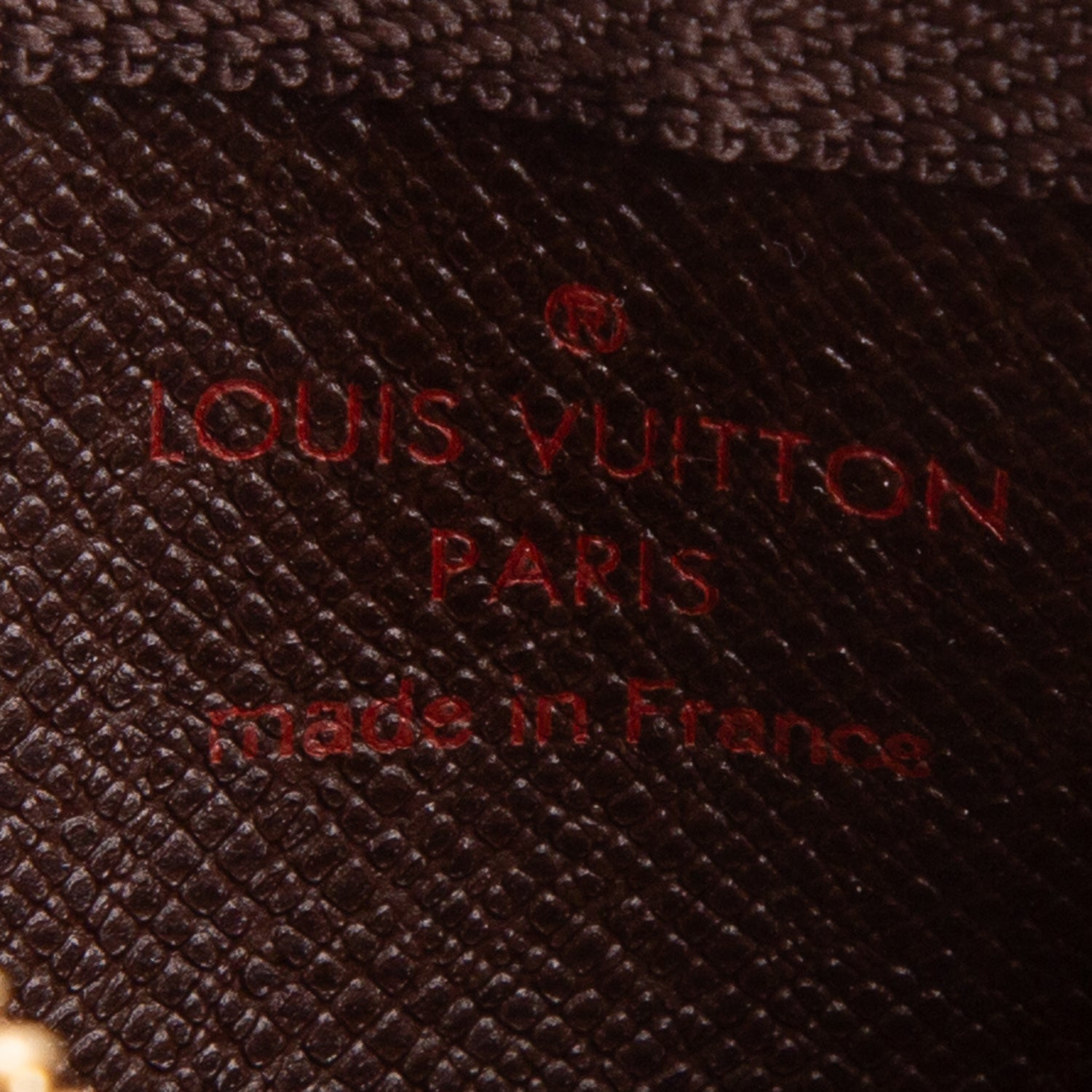 Louis Vuitton 2020 Damier Ebene Key Pouch w/ Box