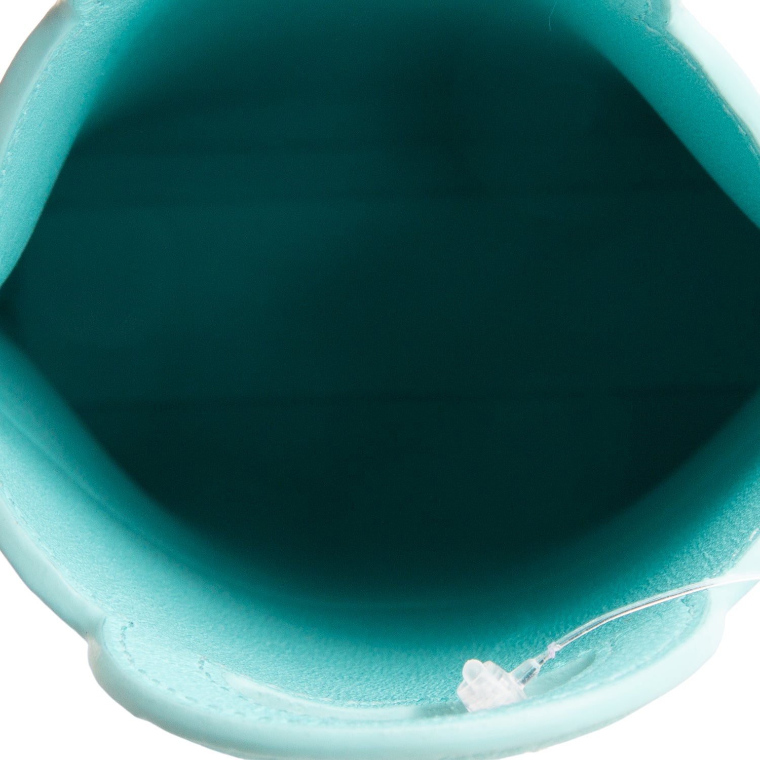 Tiffany & Co. Blue Ombre Leather Phone Holder