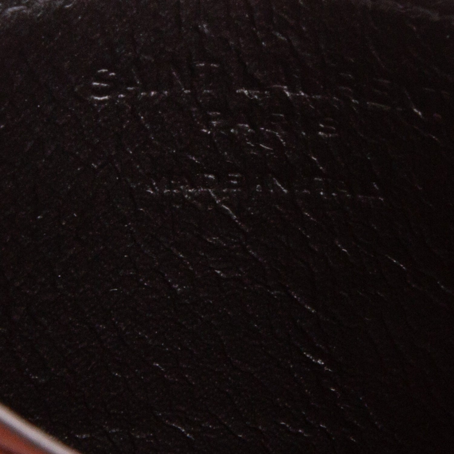 Saint Laurent 2022 Brown Canvas Smooth Calfskin Le Monogramme Card Holder w/ Box