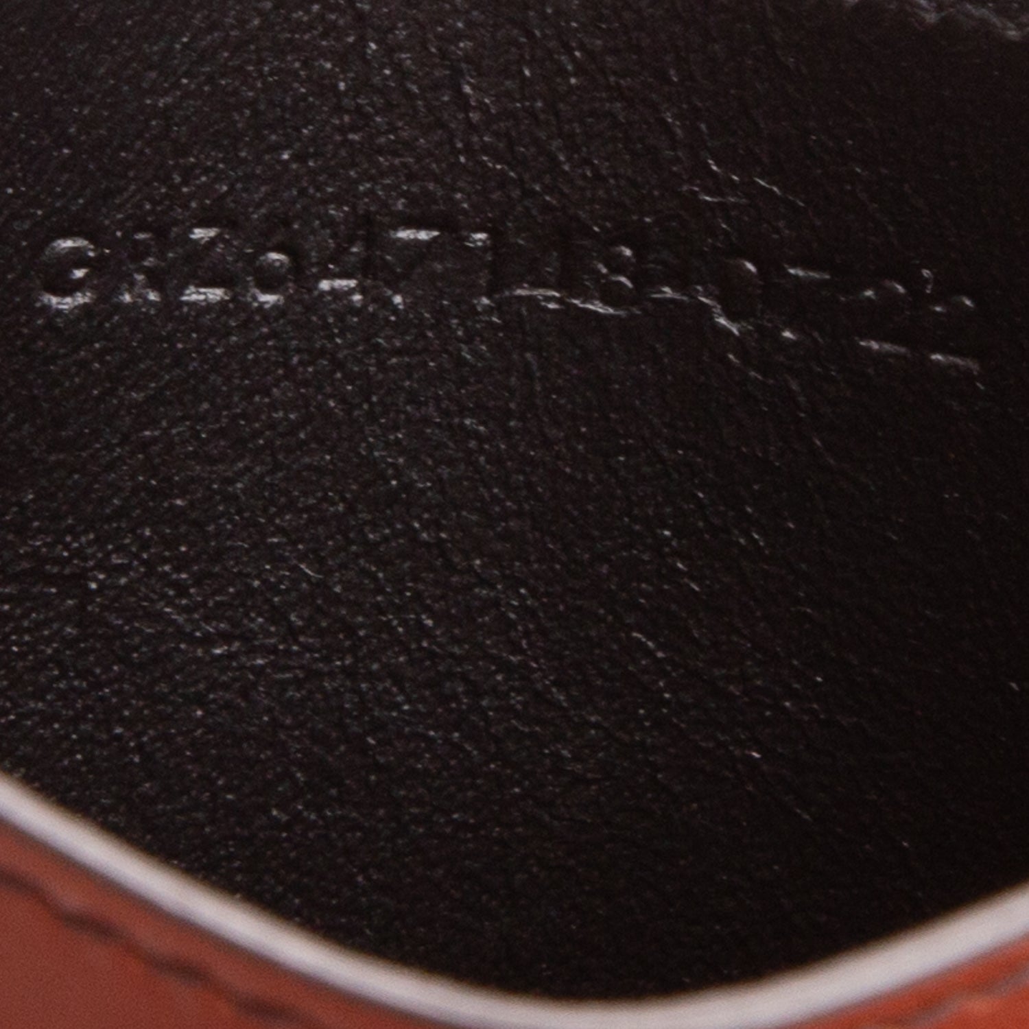 Saint Laurent 2022 Brown Canvas Smooth Calfskin Le Monogramme Card Holder w/ Box