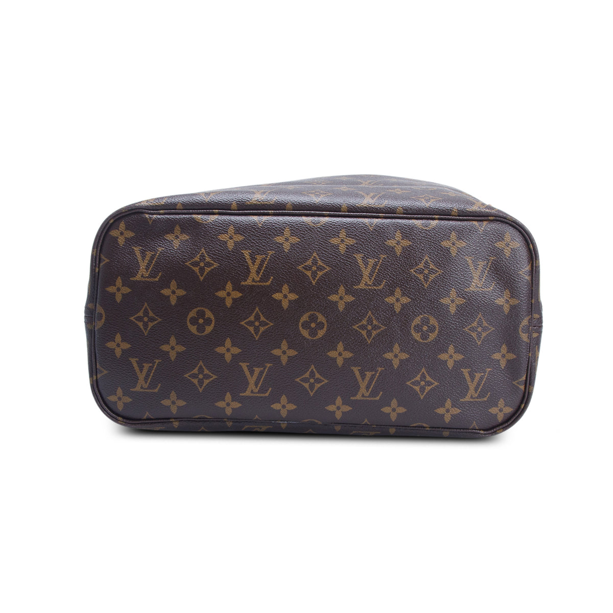 Louis Vuitton Monogram Neverfull MM w/ Pouch