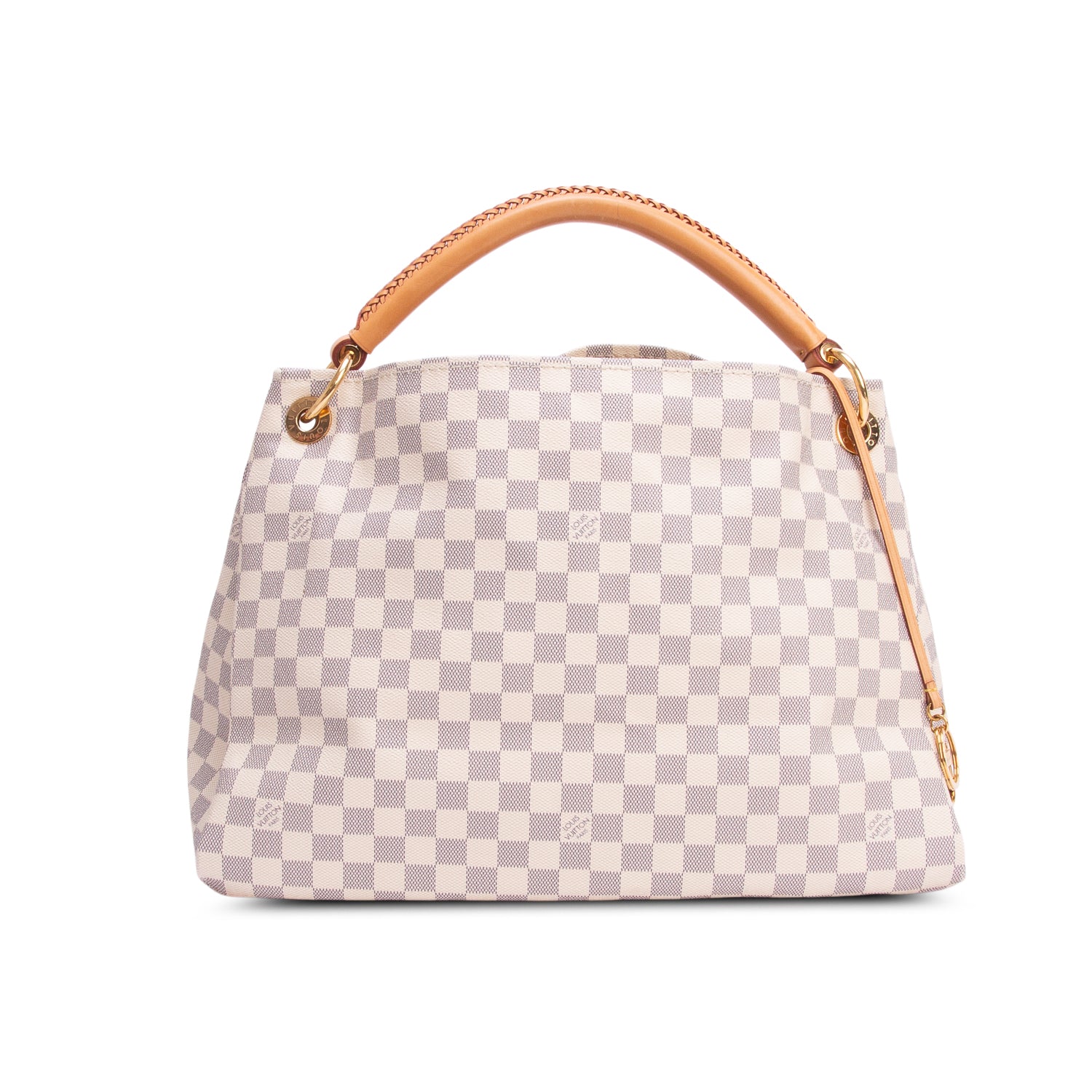Louis Vuitton Damier Azur Artsy MM