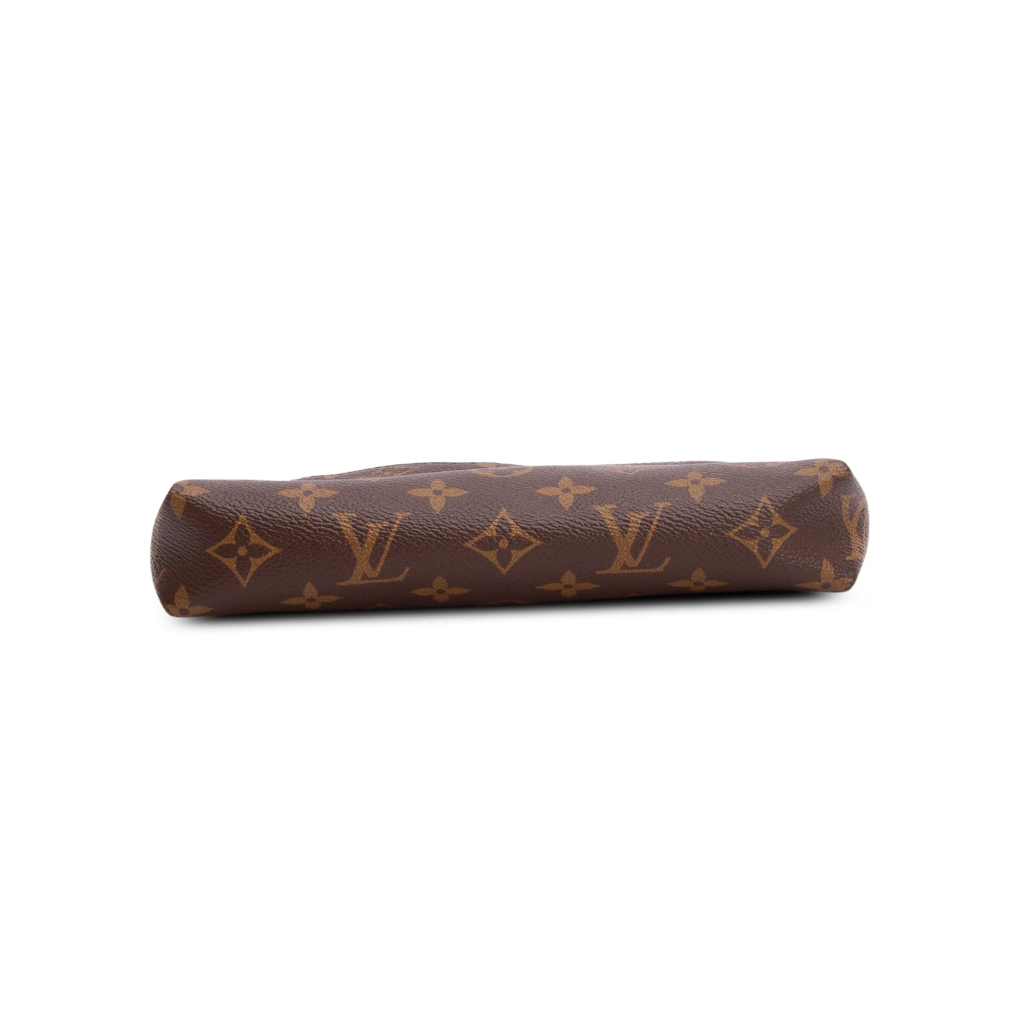 Louis Vuitton Monogram Pallas Clutch w/ Straps