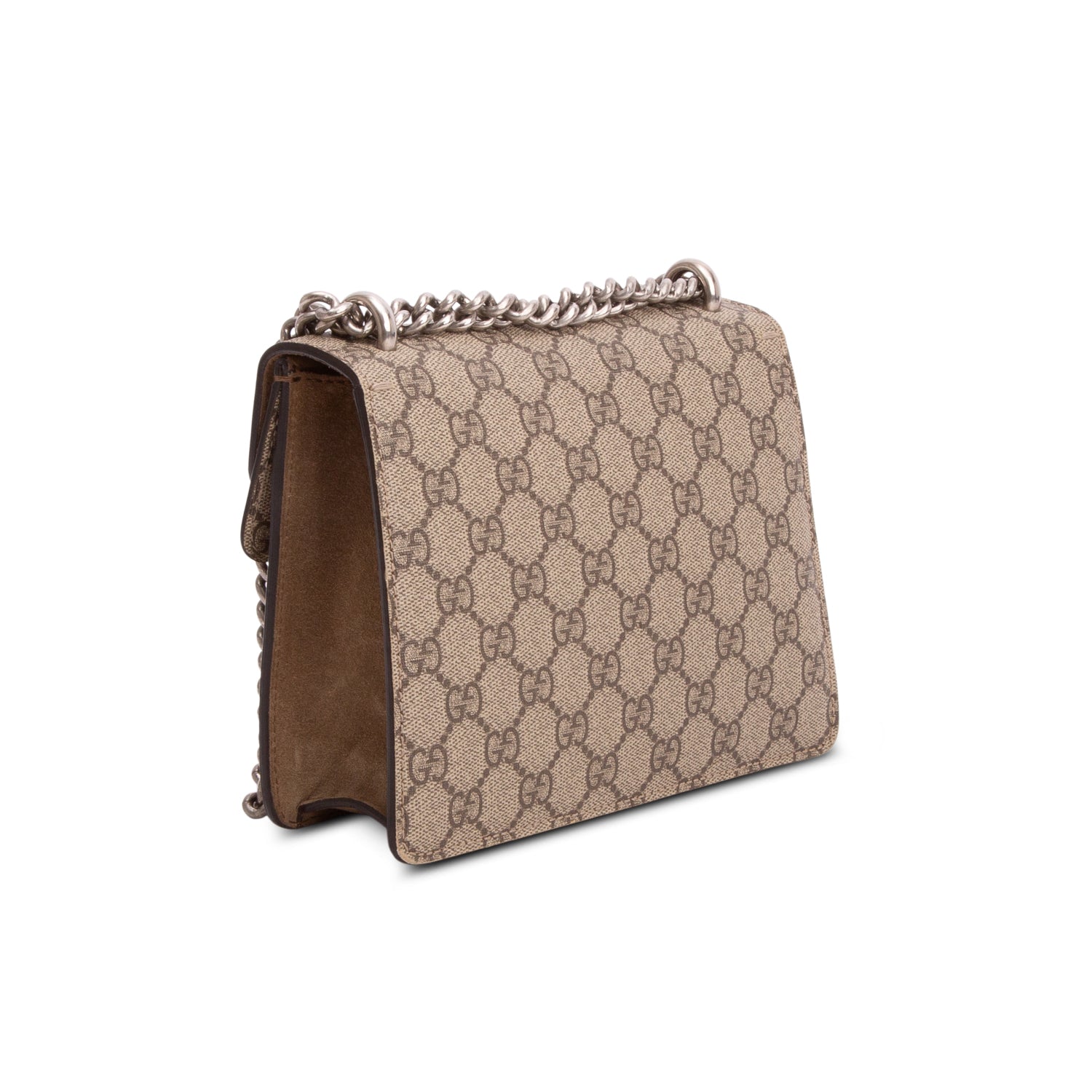 Gucci GG Supreme Dionysus Mini Shoulder Bag
