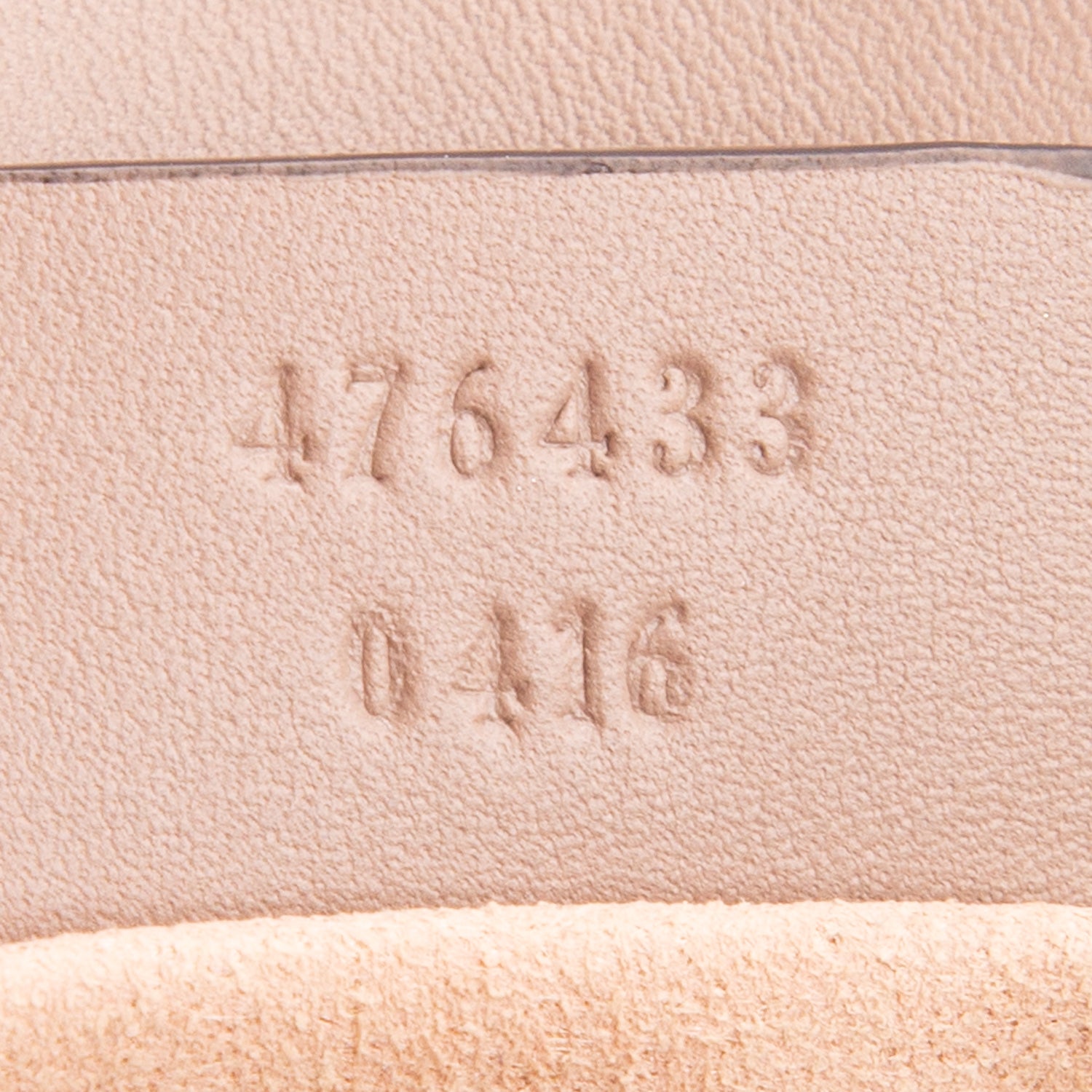 Gucci Pink GG Marmont Matelasse Leather Super Mini Bag