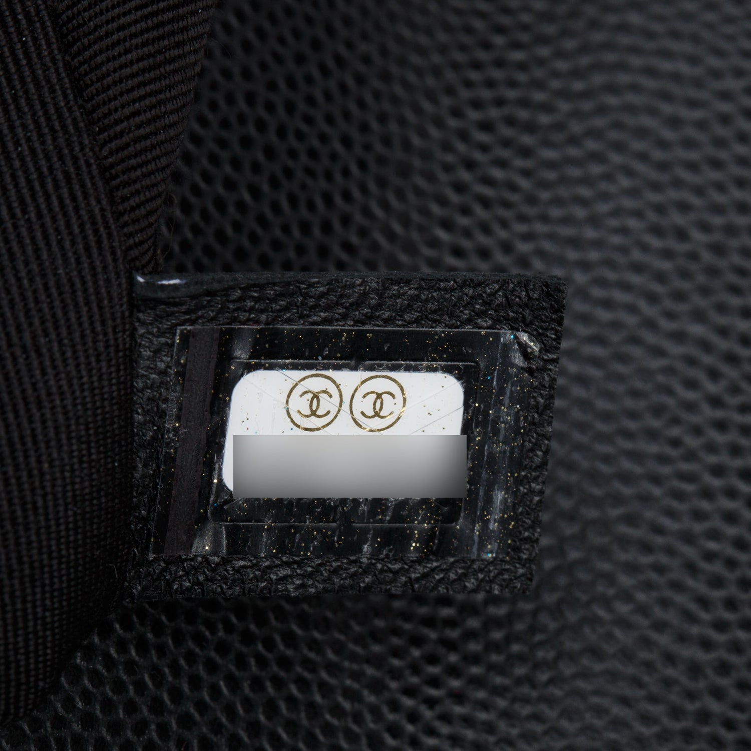 Chanel 2020 Black Caviar Quilted Large Boy Flap w/ Box, Authenticity Card & Receipt