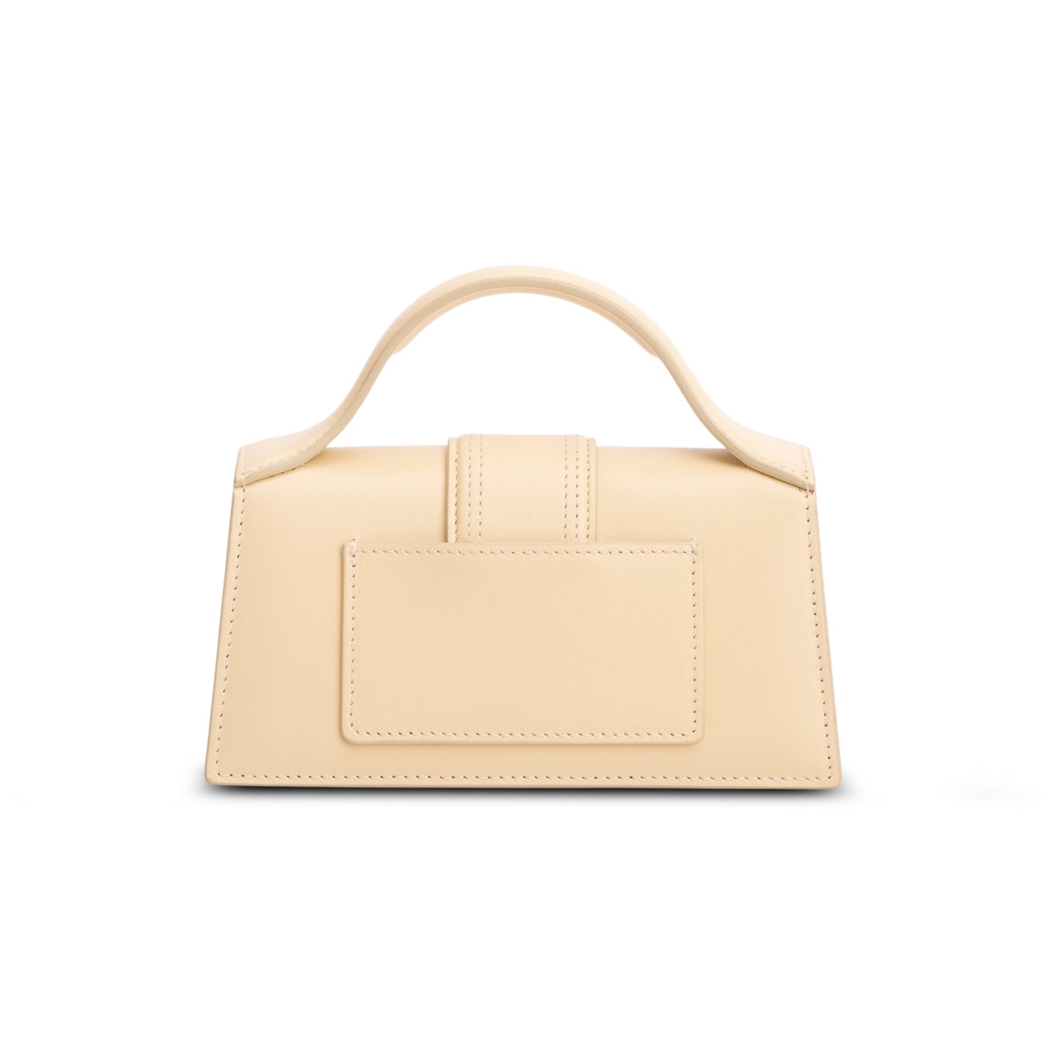 Jacquemus Beige Les Classique The Bambino Bag w/ Strap