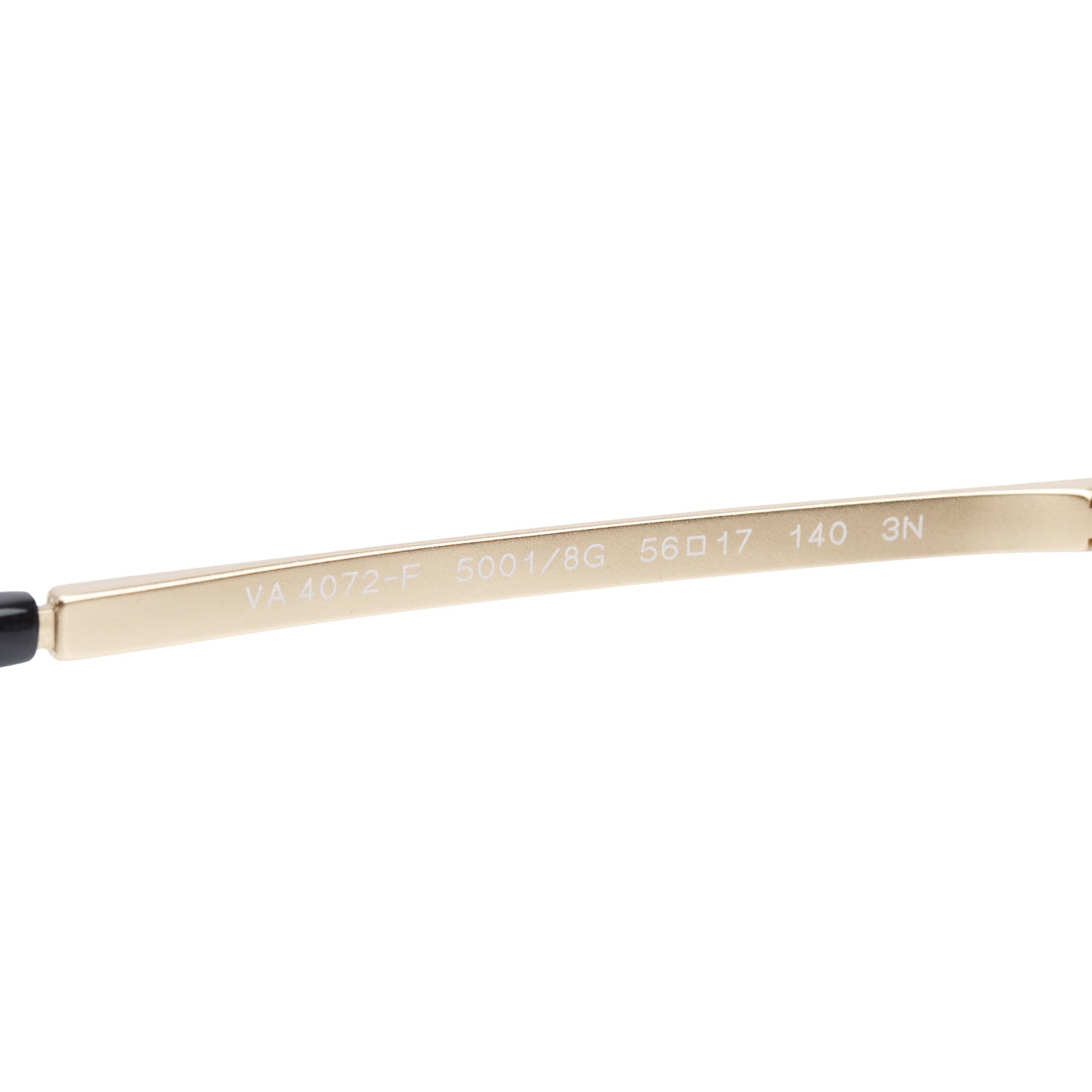 Valentino VA 4072-F Black Acetate Rockstud Square Sunglasses w/ Box & Case