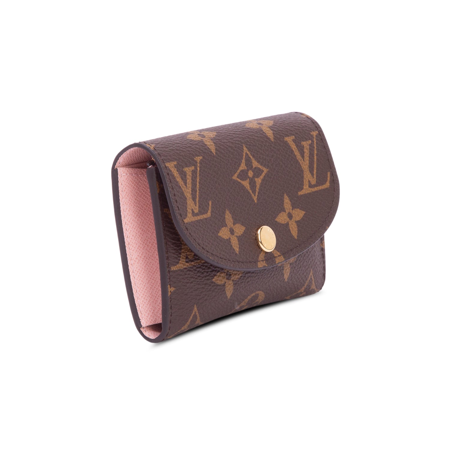 Louis Vuitton 2024 Monogram Rosalie Coin Purse w/ Box & Receipt