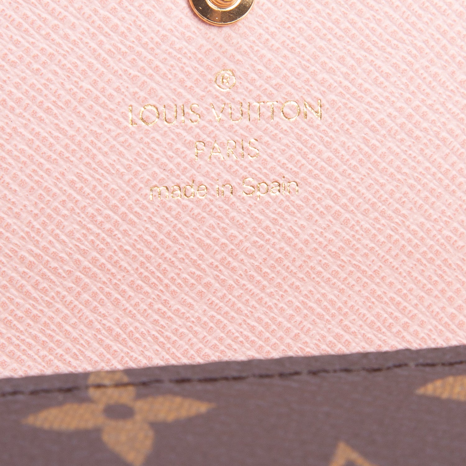 Louis Vuitton 2024 Monogram Rosalie Coin Purse w/ Box & Receipt