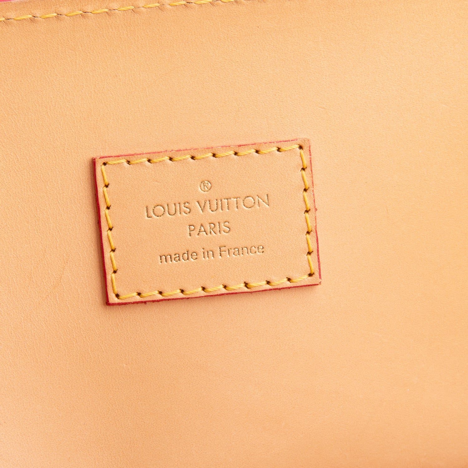 Louis Vuitton x Christian Louboutin Monogram Calf Hair Spikes Iconoclasts Tote