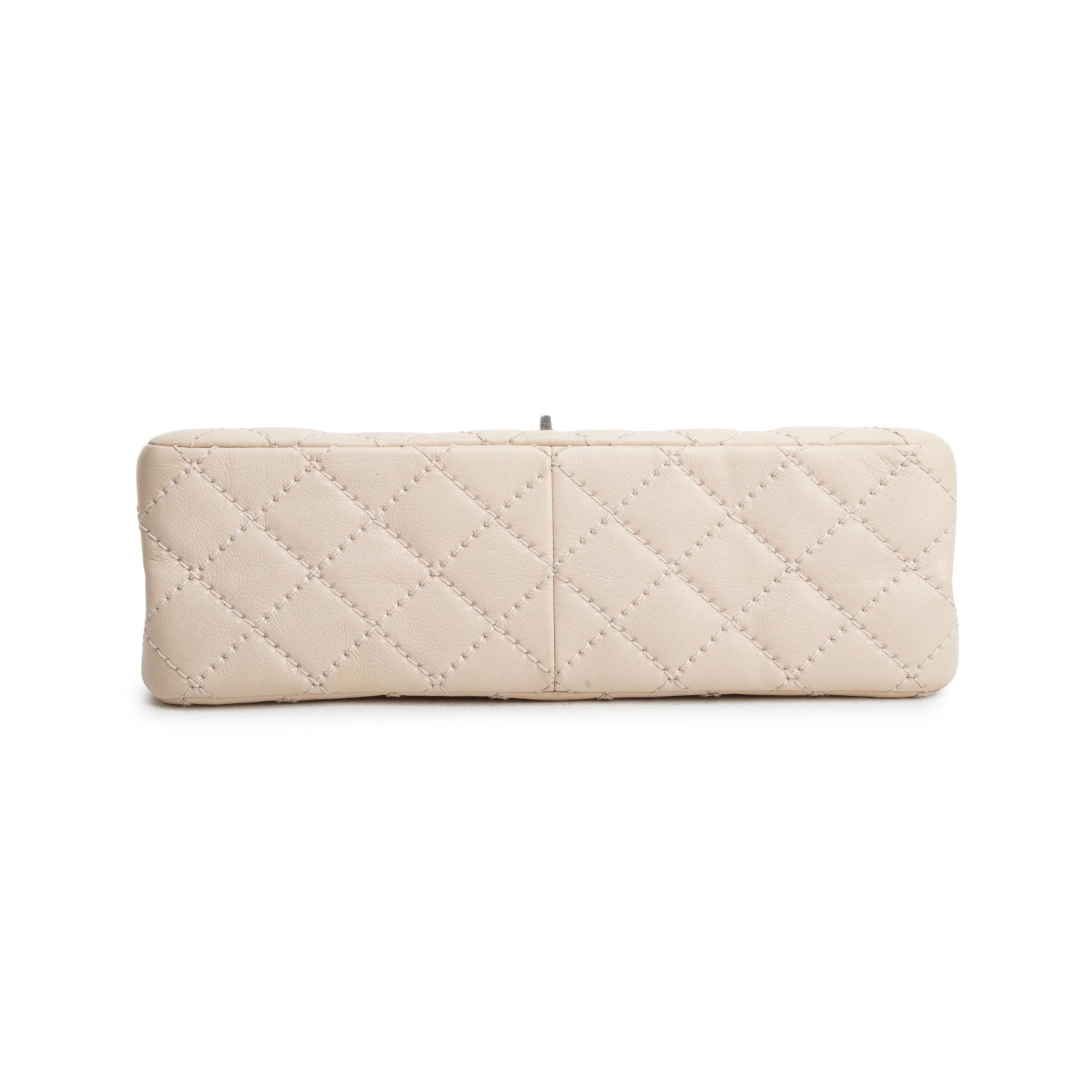 Chanel Pink Calfskin Leather 2.55 Reissue 226 Double Flap Bag