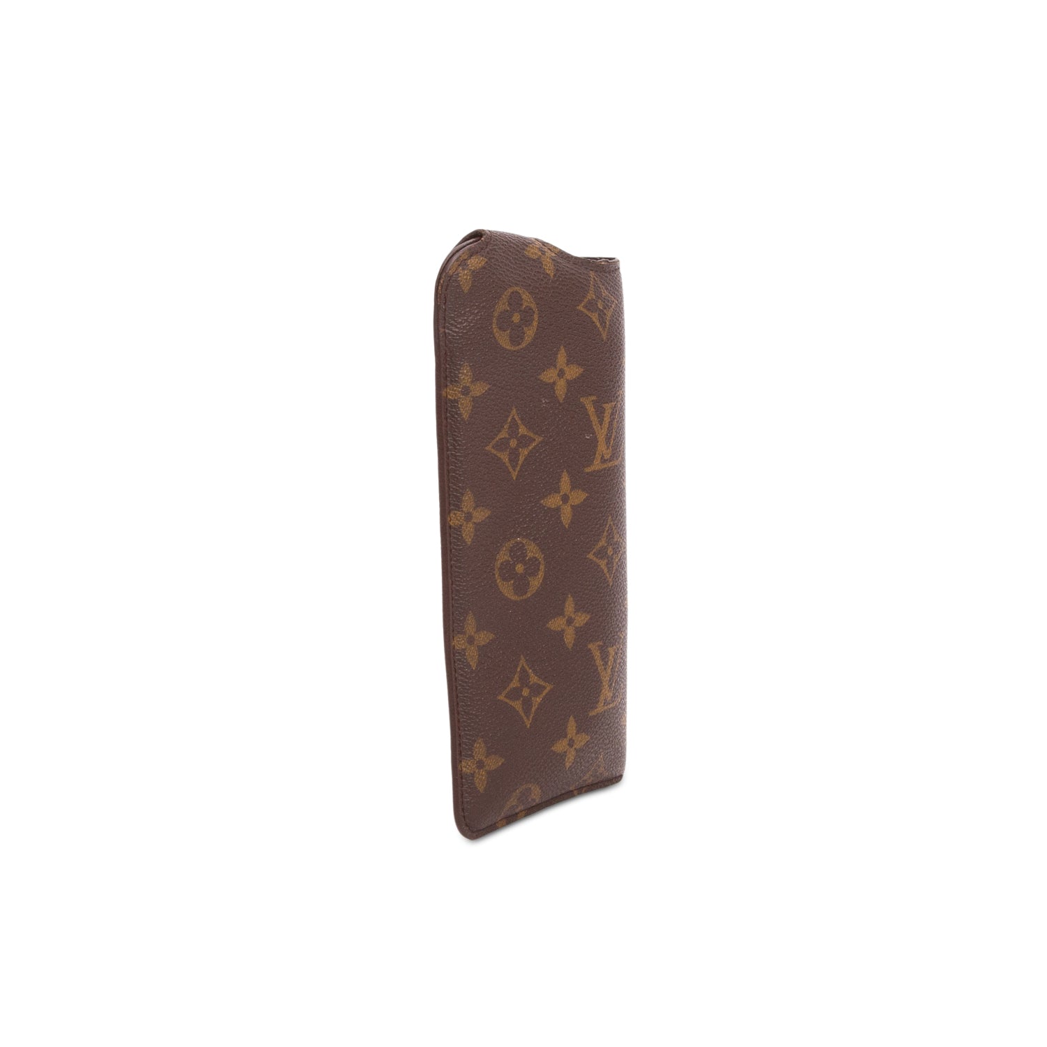 Louis Vuitton Monogram Etui Lunettes Sunglasses Case w/ Box