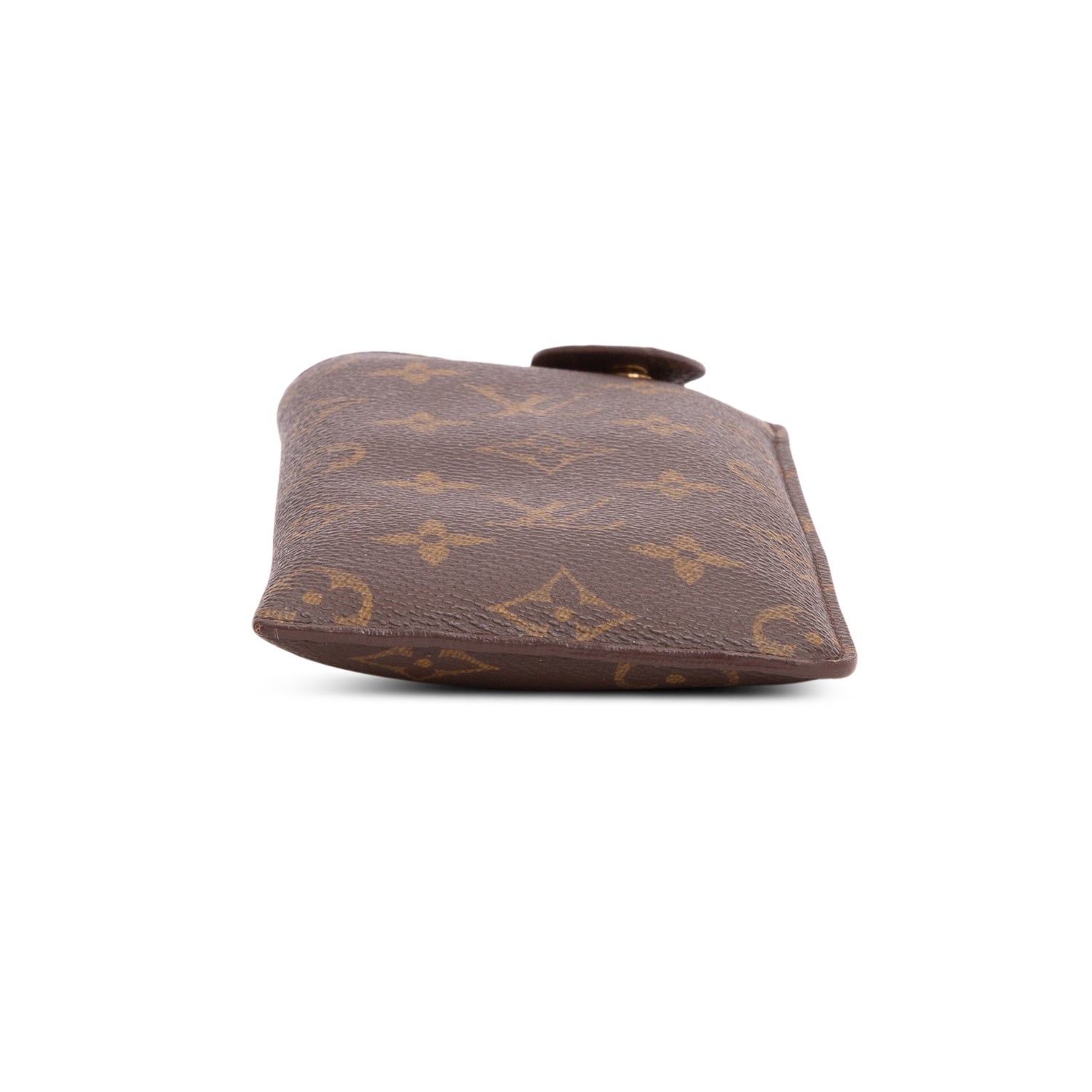 Louis Vuitton Monogram Etui Lunettes Sunglasses Case w/ Box