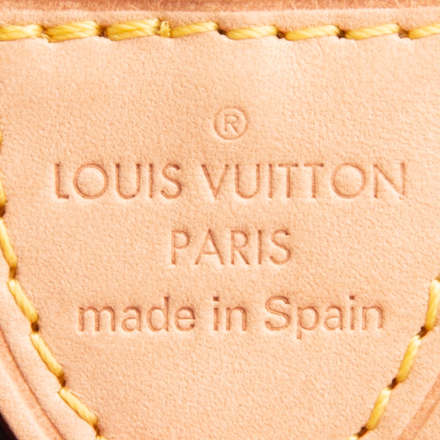 Louis Vuitton Monogram Toiletry Pouch 15