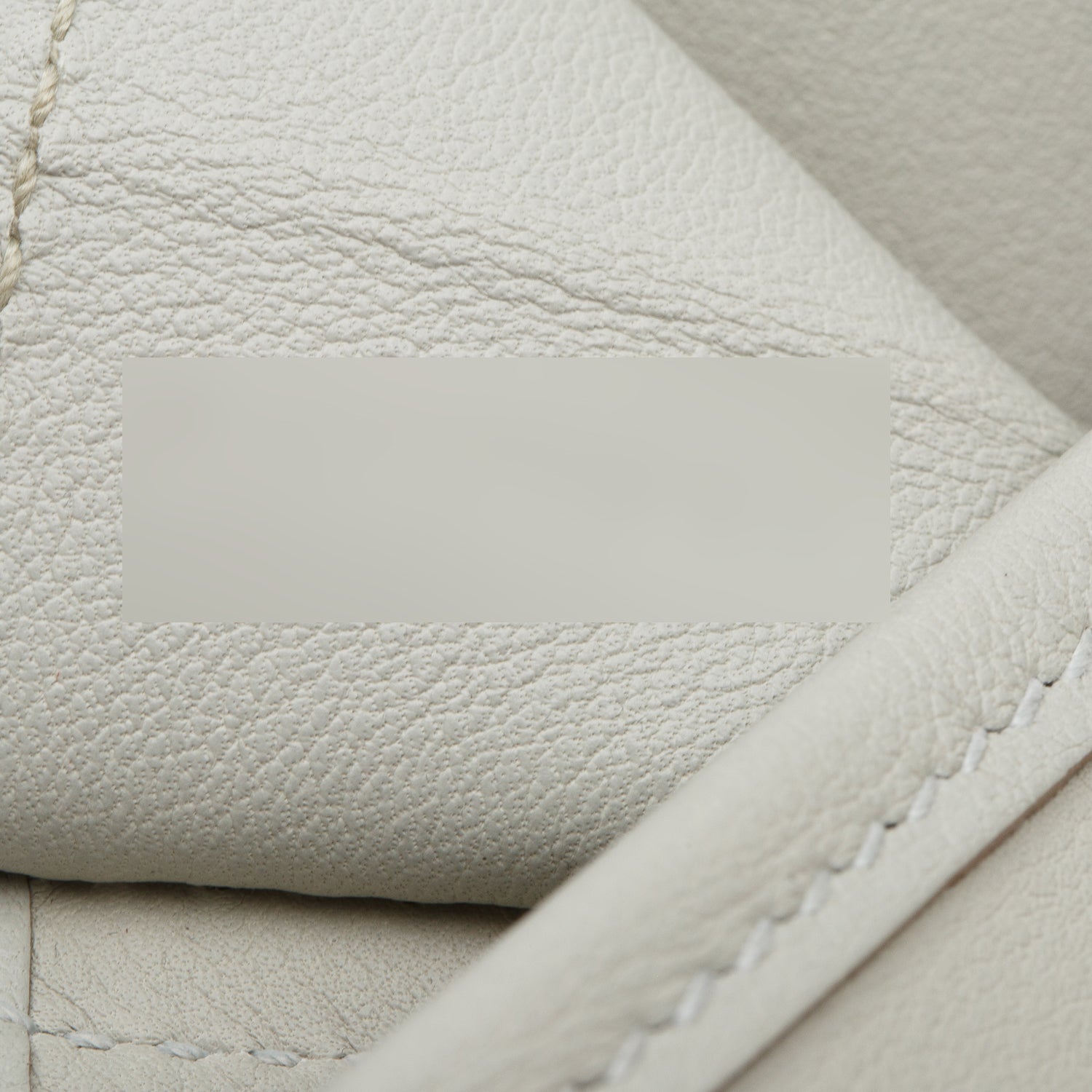 Hermes Craie Swift Leather Jige Elan 29 Clutch w/ Box