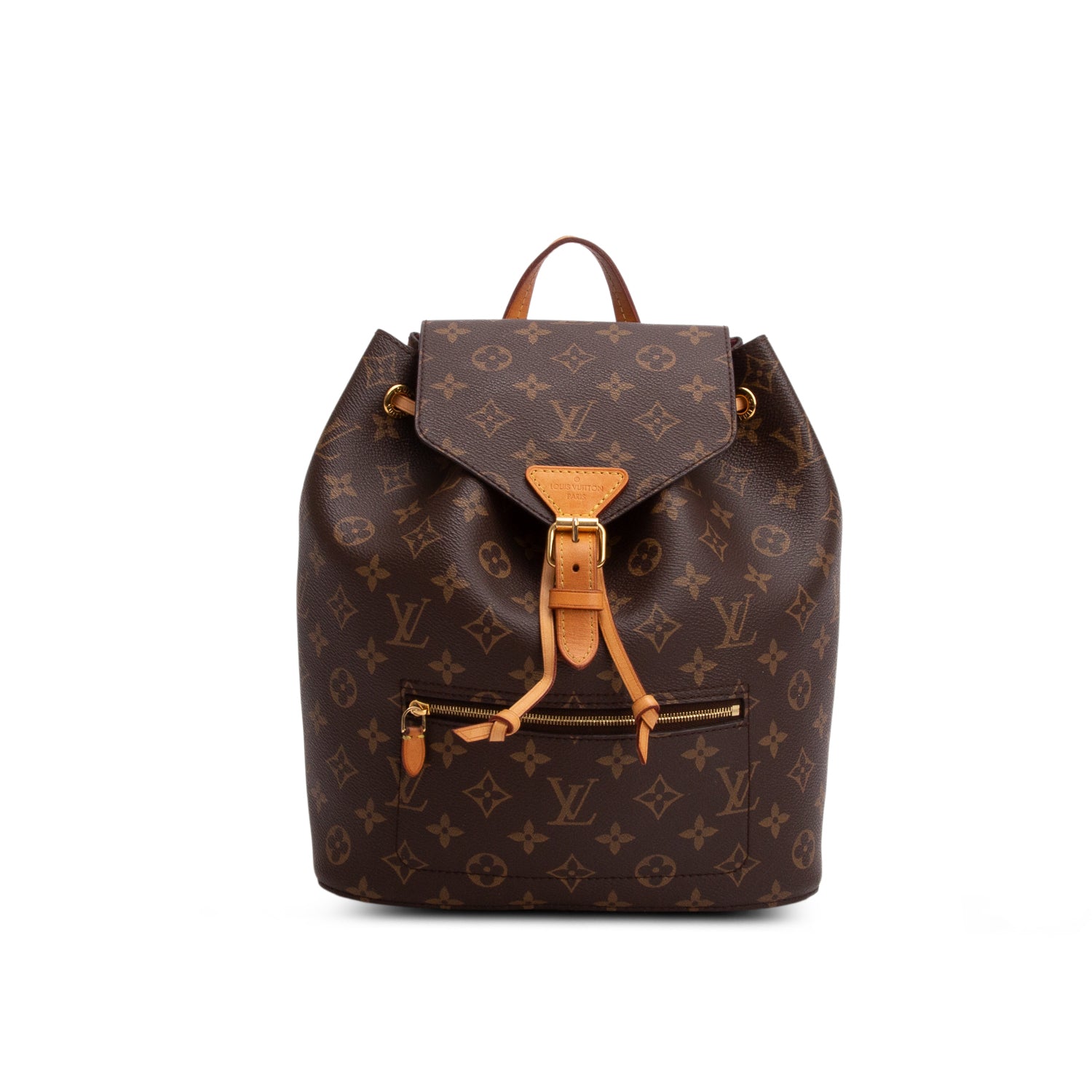 Louis Vuitton Monogram Montsouris PM Backpack