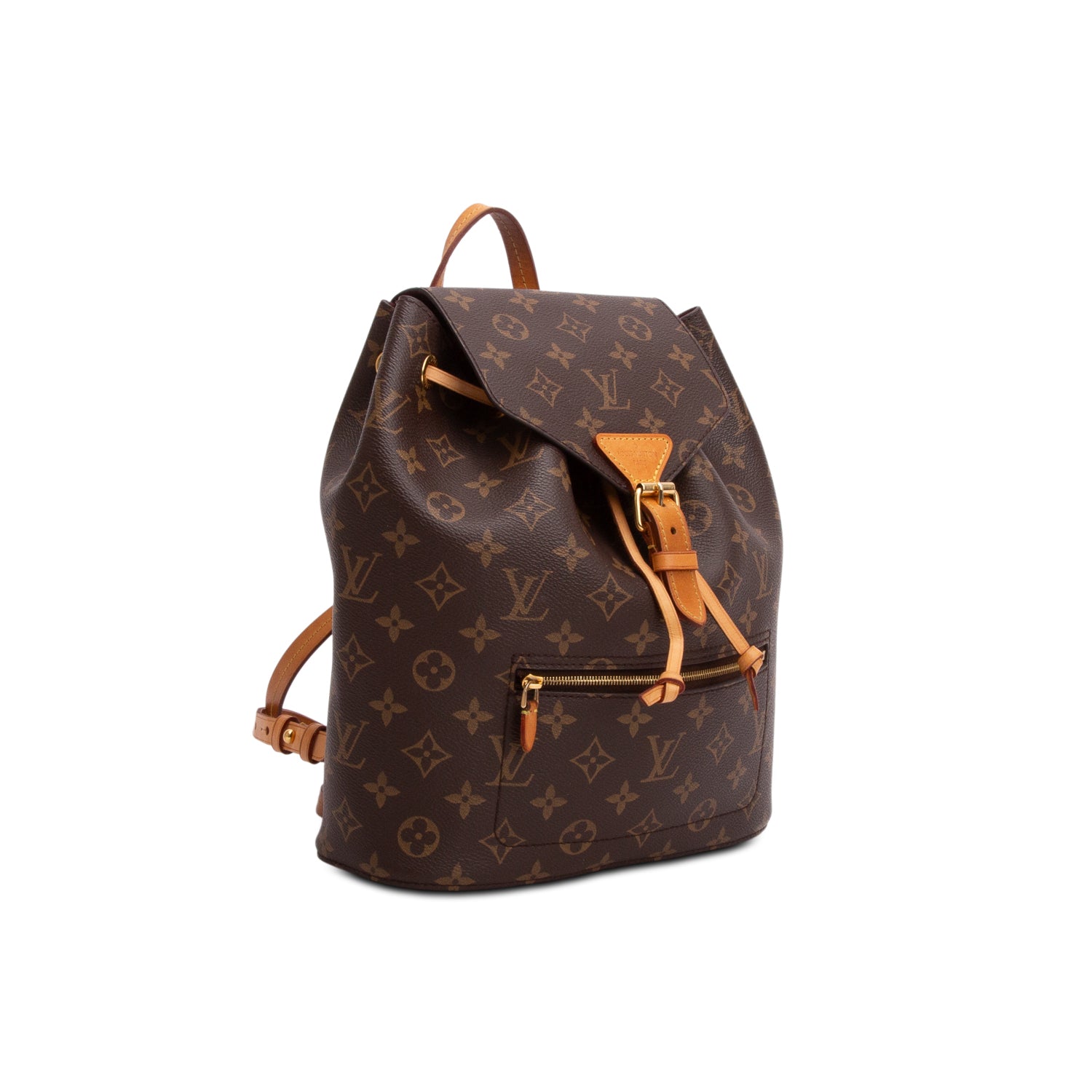 Louis Vuitton Monogram Montsouris PM Backpack