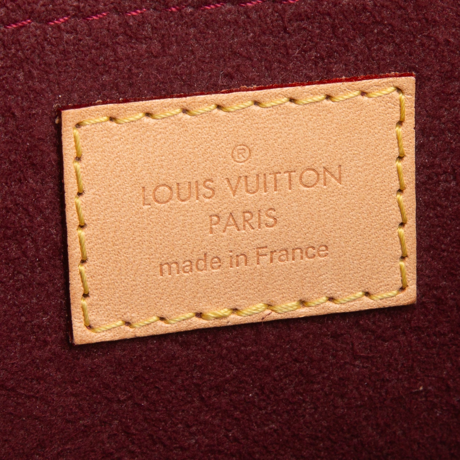 Louis Vuitton Monogram Montsouris PM Backpack