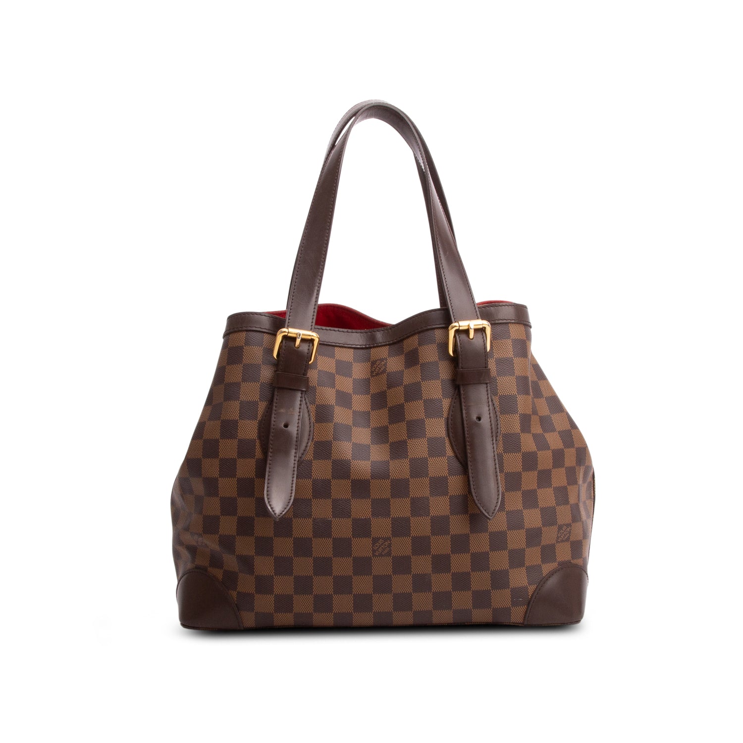 Louis Vuitton Damier Ebene Hampstead MM