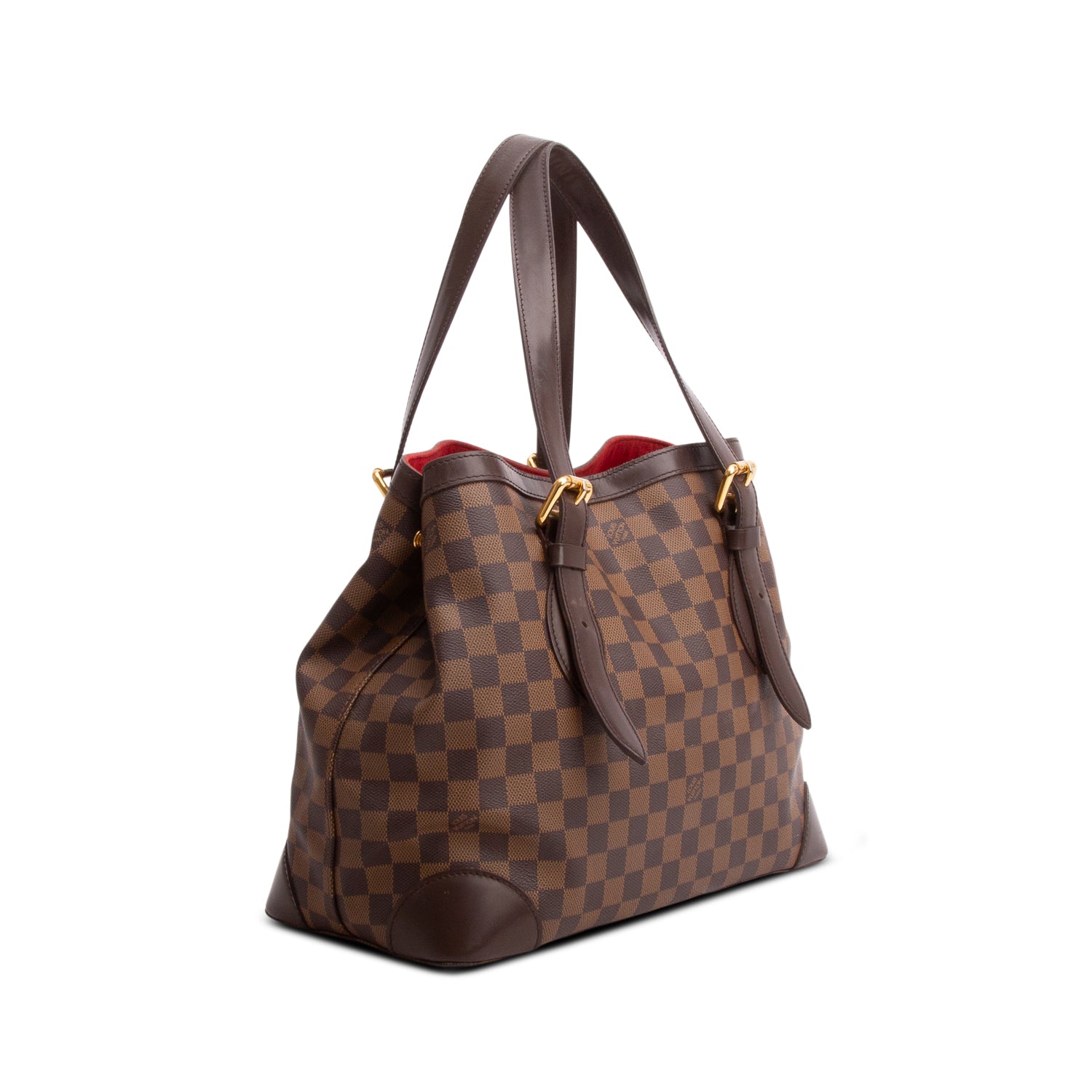 Louis Vuitton Damier Ebene Hampstead MM