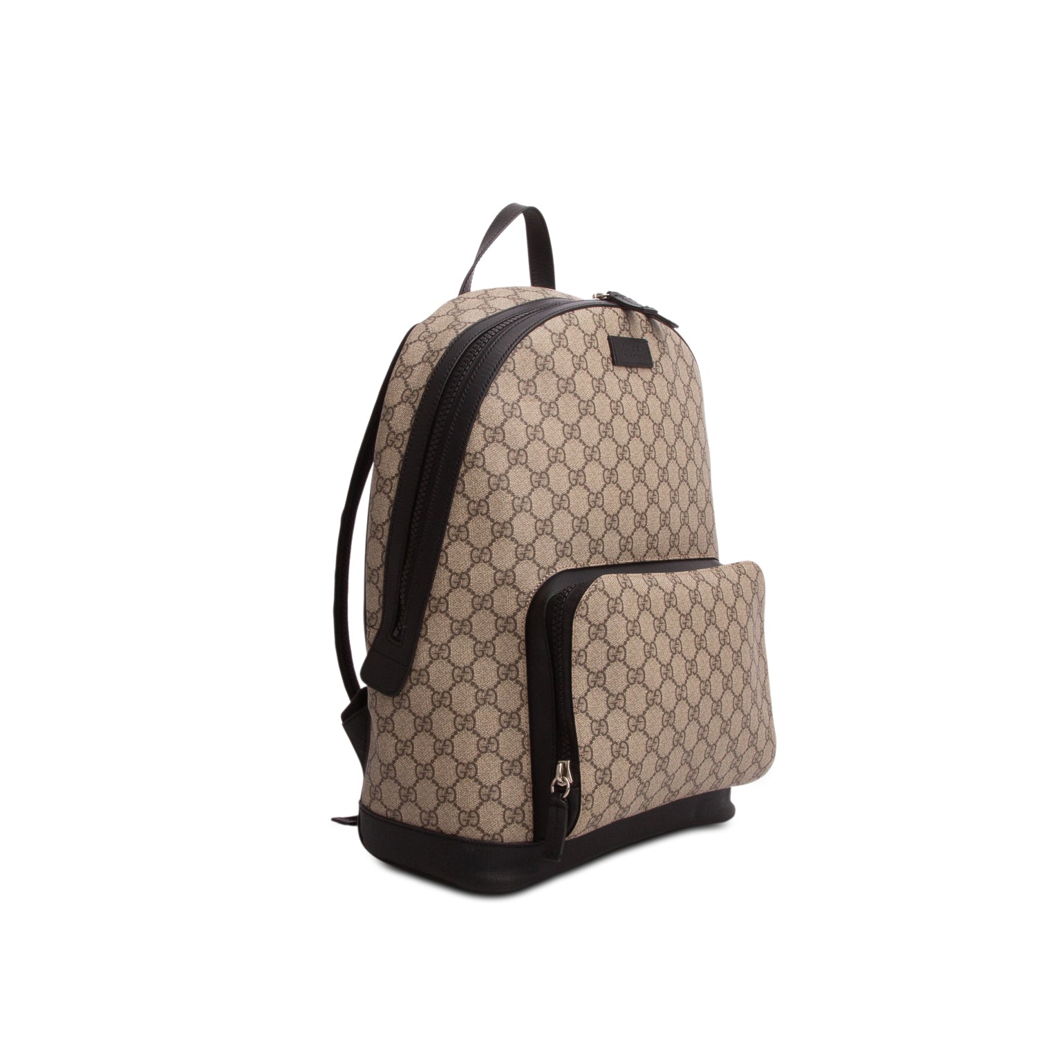 Gucci GG Supreme Monogram Medium Eden Day Backpack