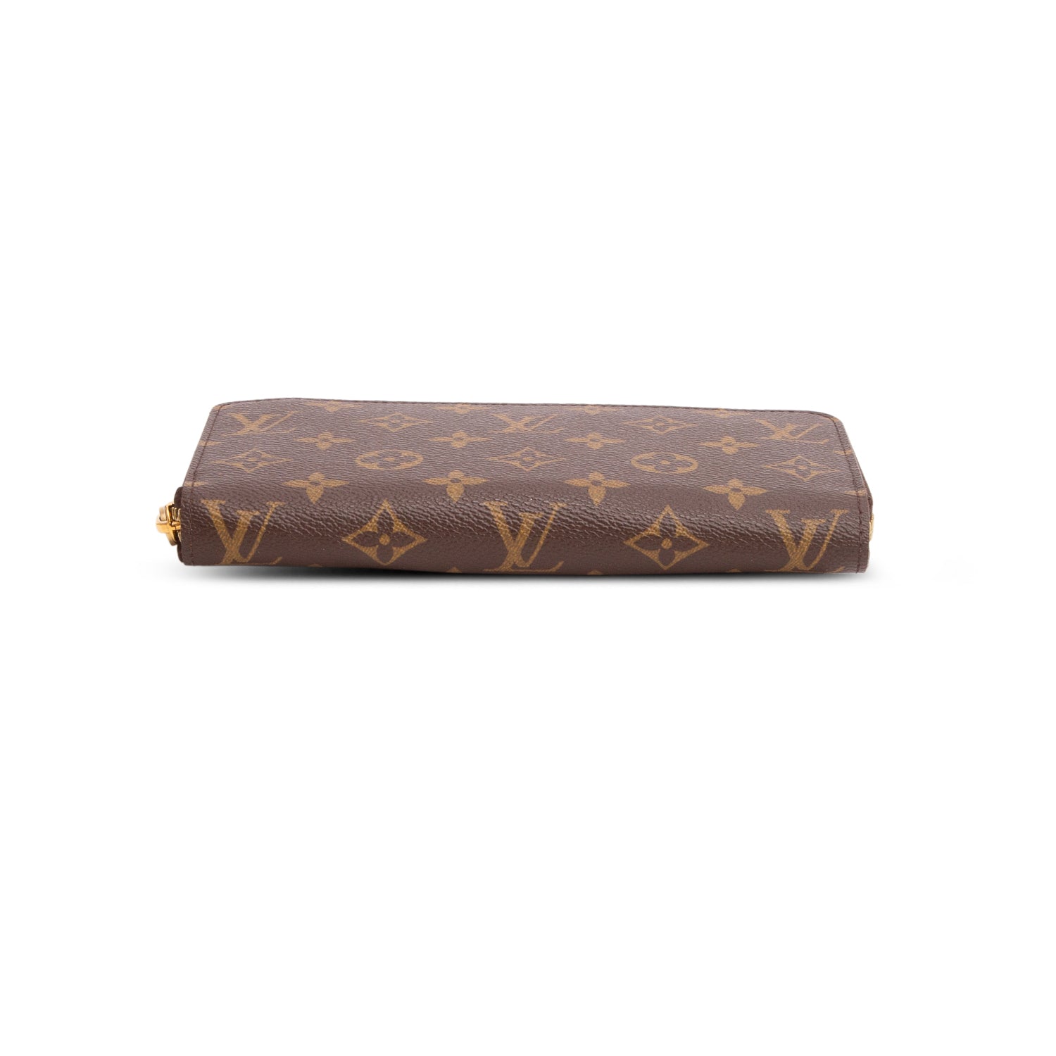 Louis Vuitton Monogram Zippy Wallet w/ Box