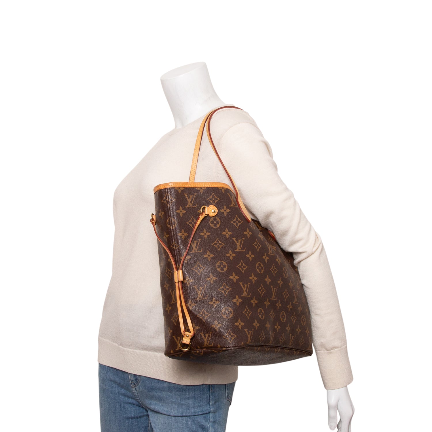 Louis Vuitton Monogram Neverfull MM