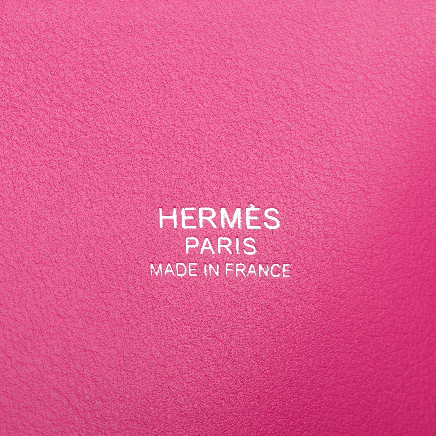 Hermes Rose Pourpre Swift Bolide 27 w/ Strap