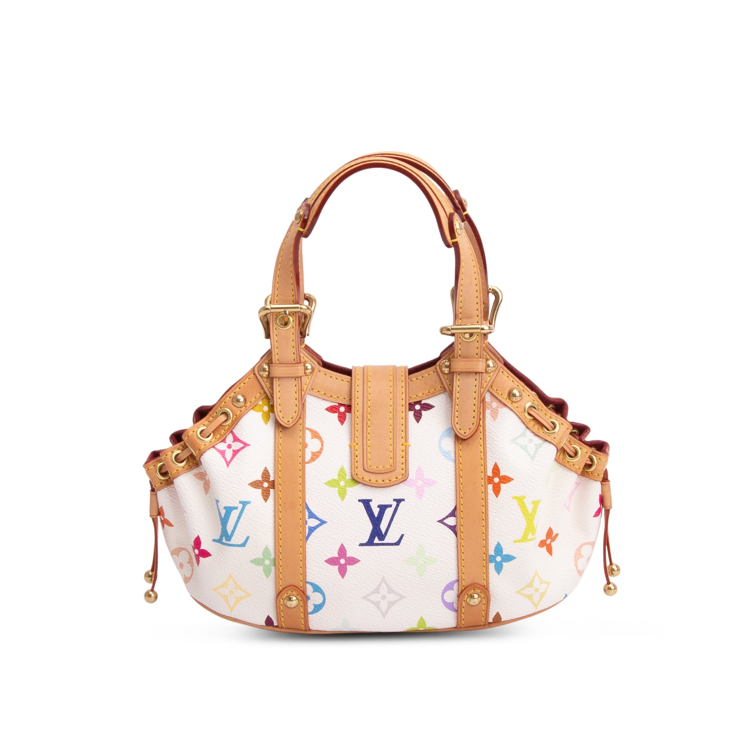 Louis Vuitton Multicolor Theda PM
