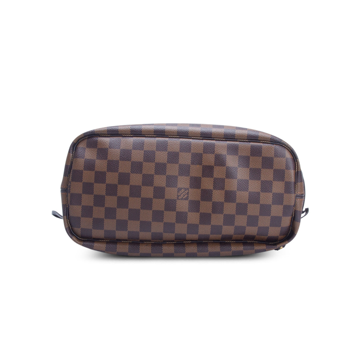 Louis Vuitton 2020 Damier Ebene Neverfull MM w/ Pouch