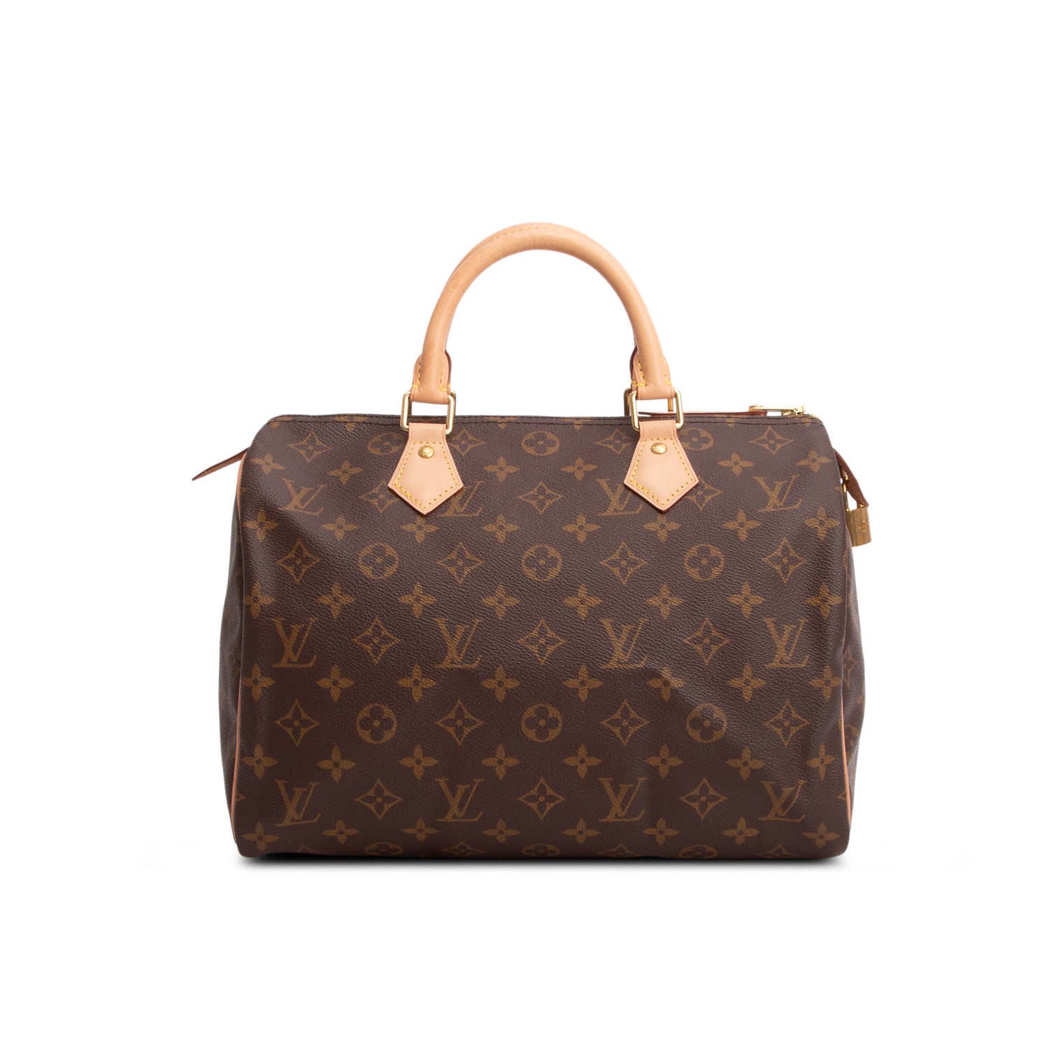 Louis Vuitton 2020 Monogram Speedy 30
