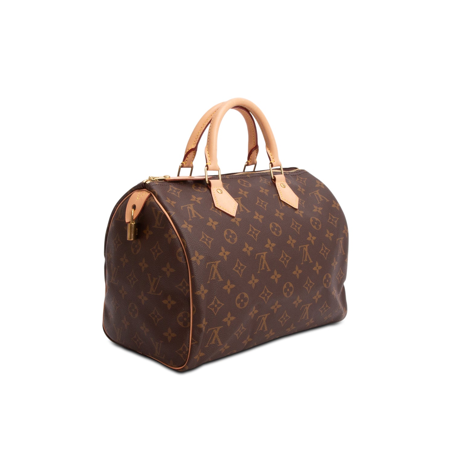 Louis Vuitton 2020 Monogram Speedy 30