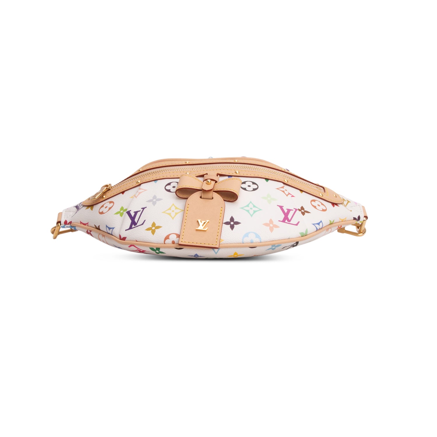 Louis Vuitton LV X TM Monogram Multicolor High Rise Bumbag