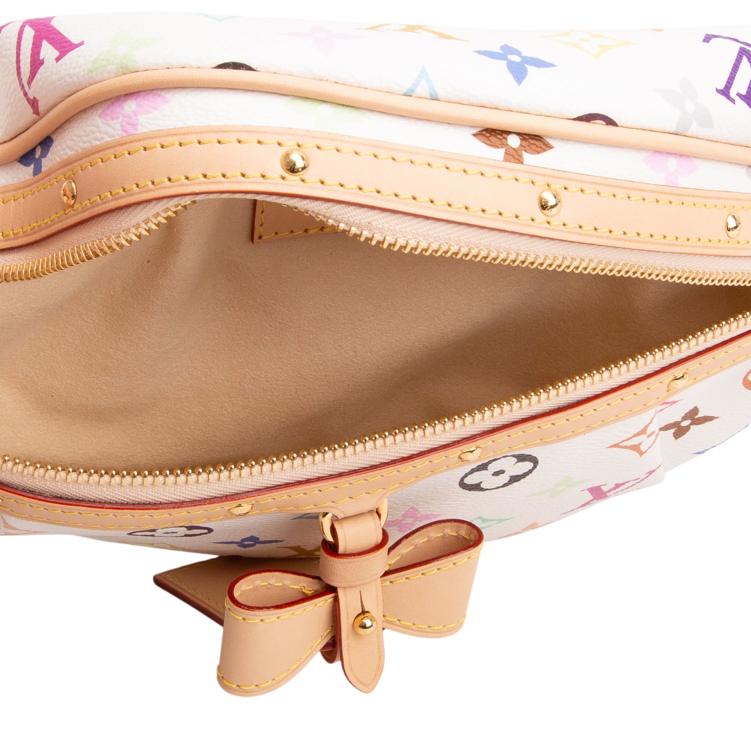 Louis Vuitton LV X TM Monogram Multicolor High Rise Bumbag